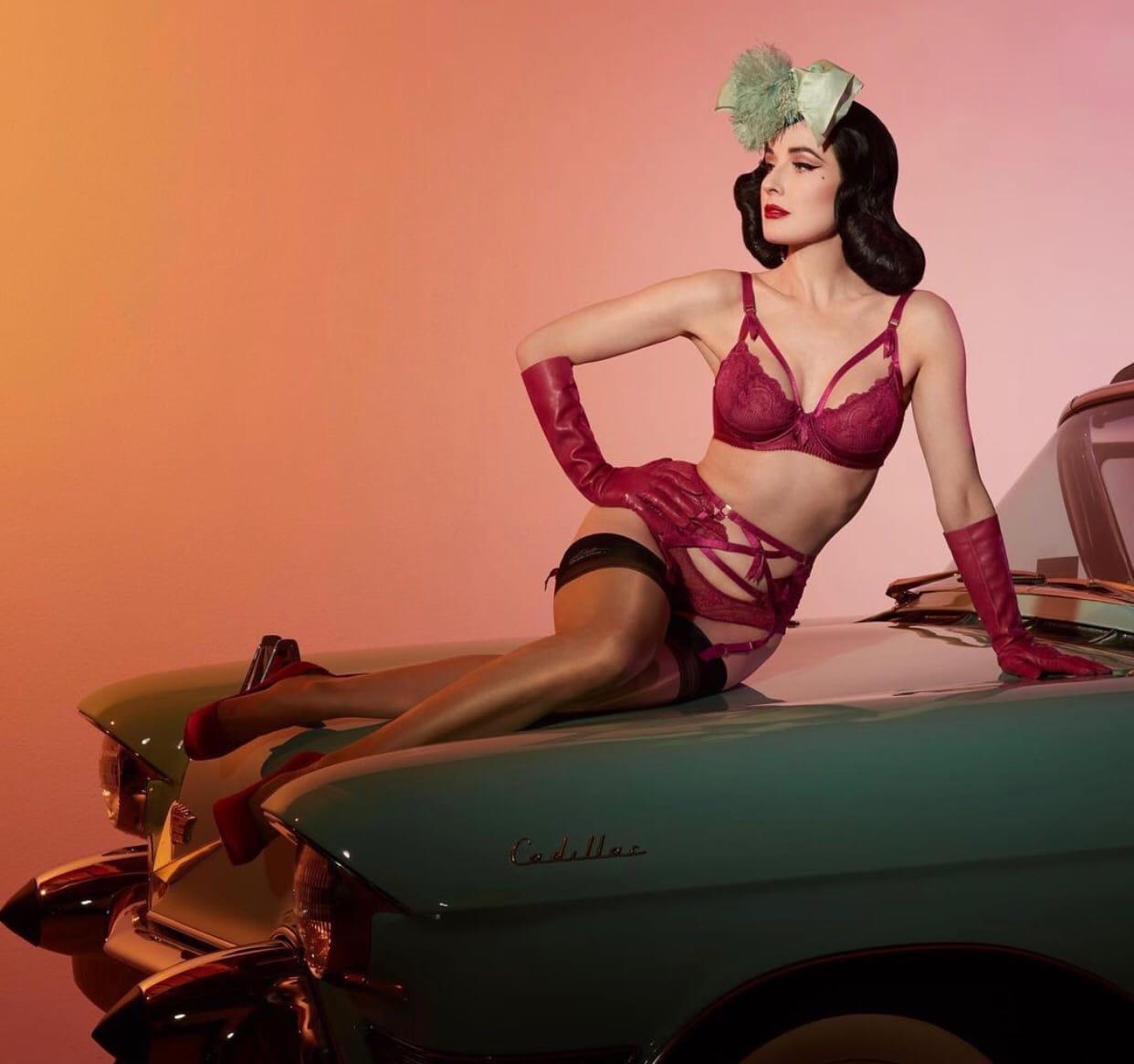 Dita Von Teese photo #984046