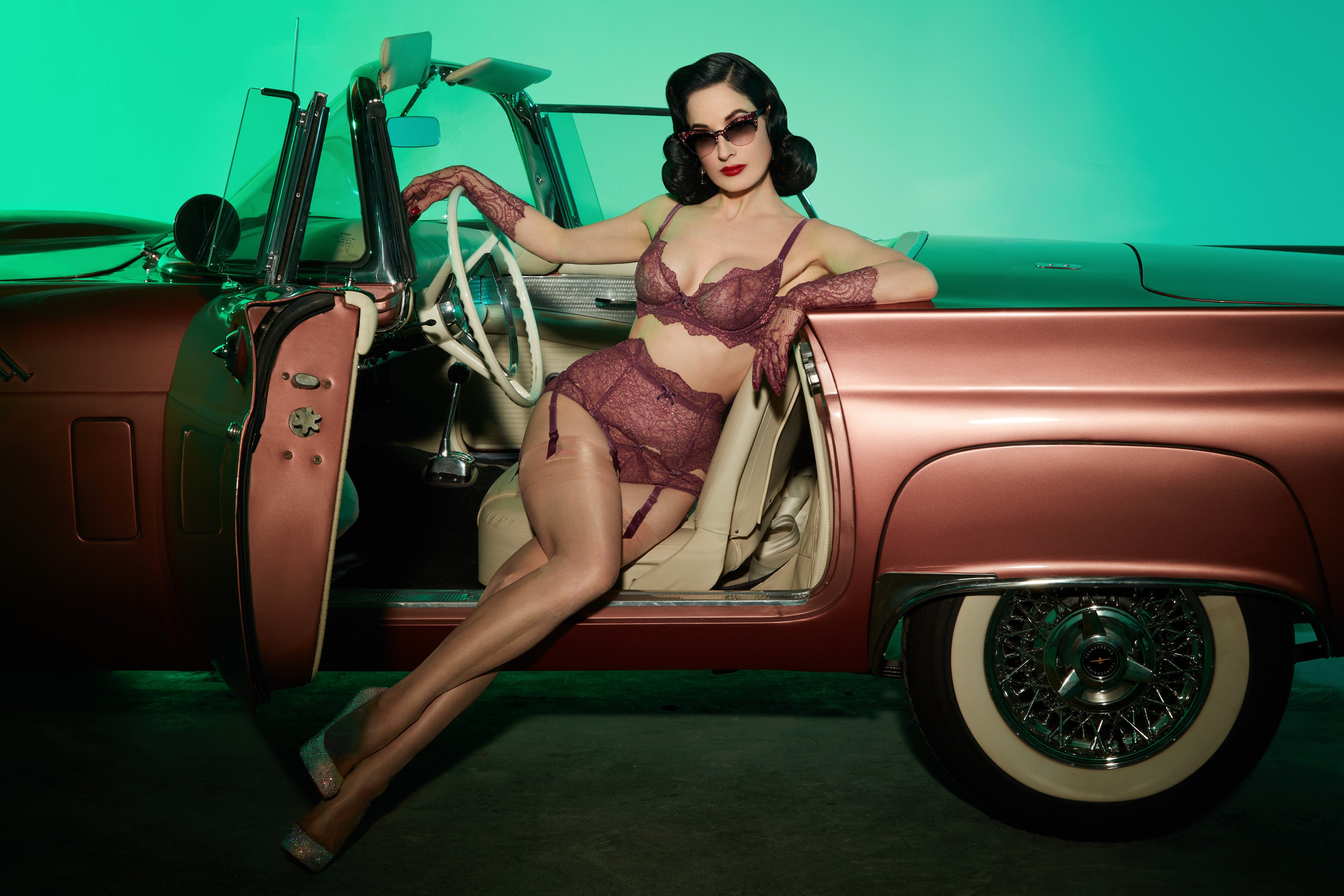 Dita Von Teese photo #984043