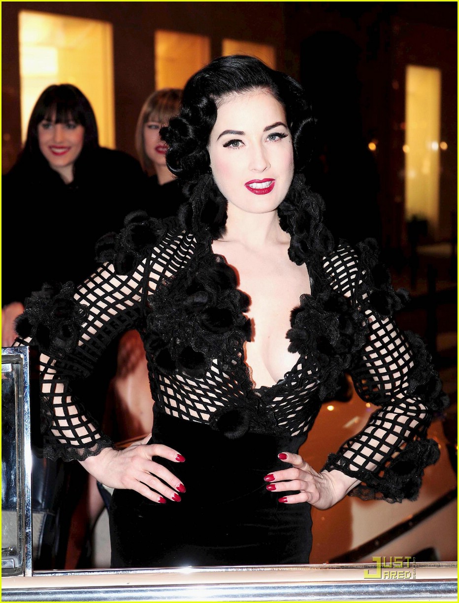 Dita Von Teese photo #90417