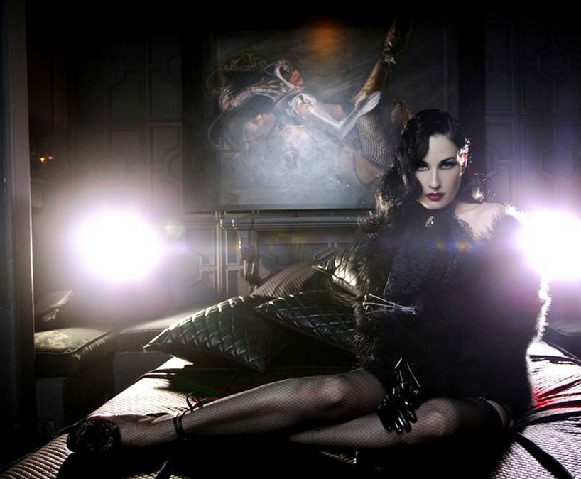 Dita Von Teese photo #54547