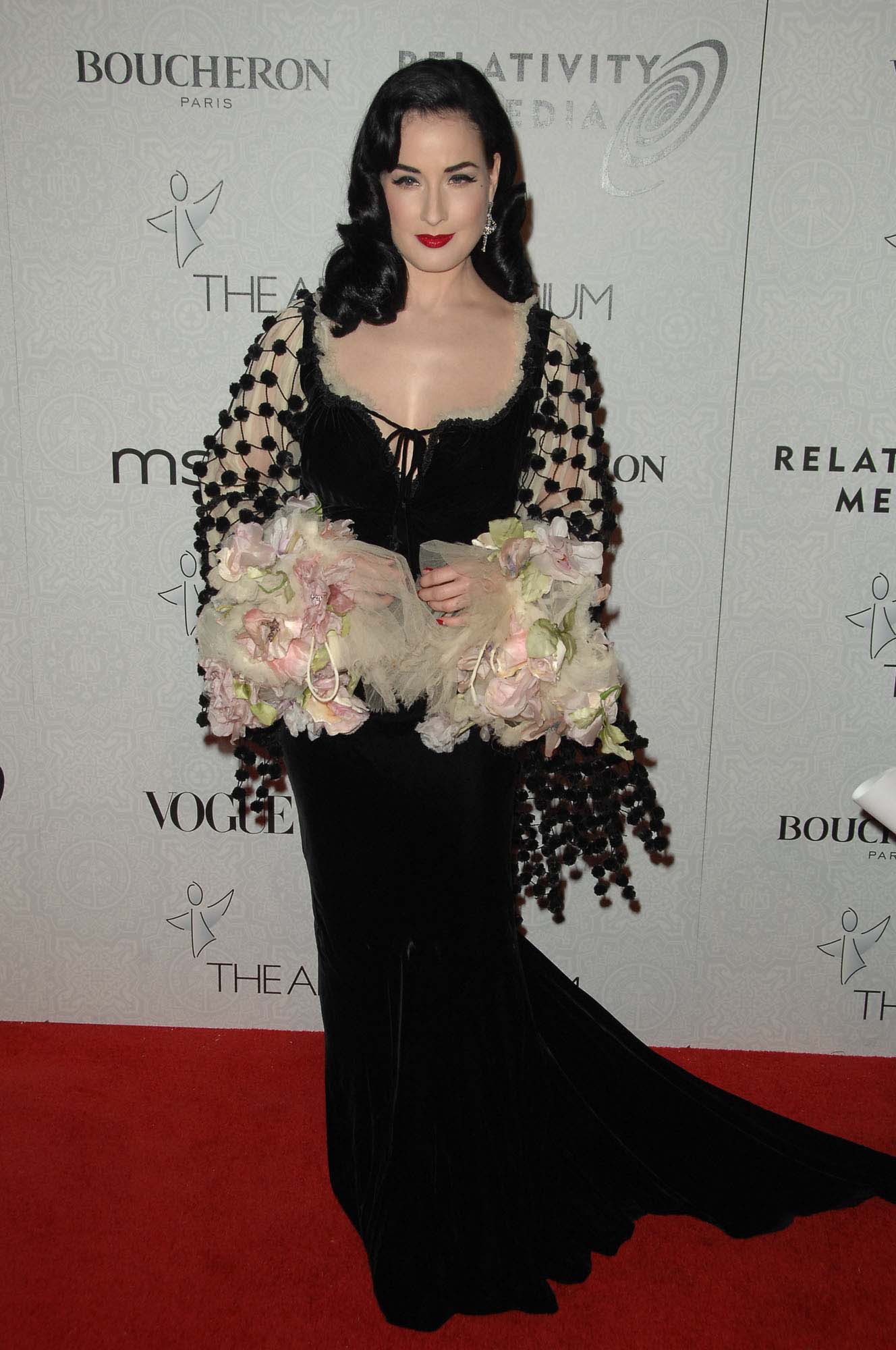 Dita Von Teese photo #169224