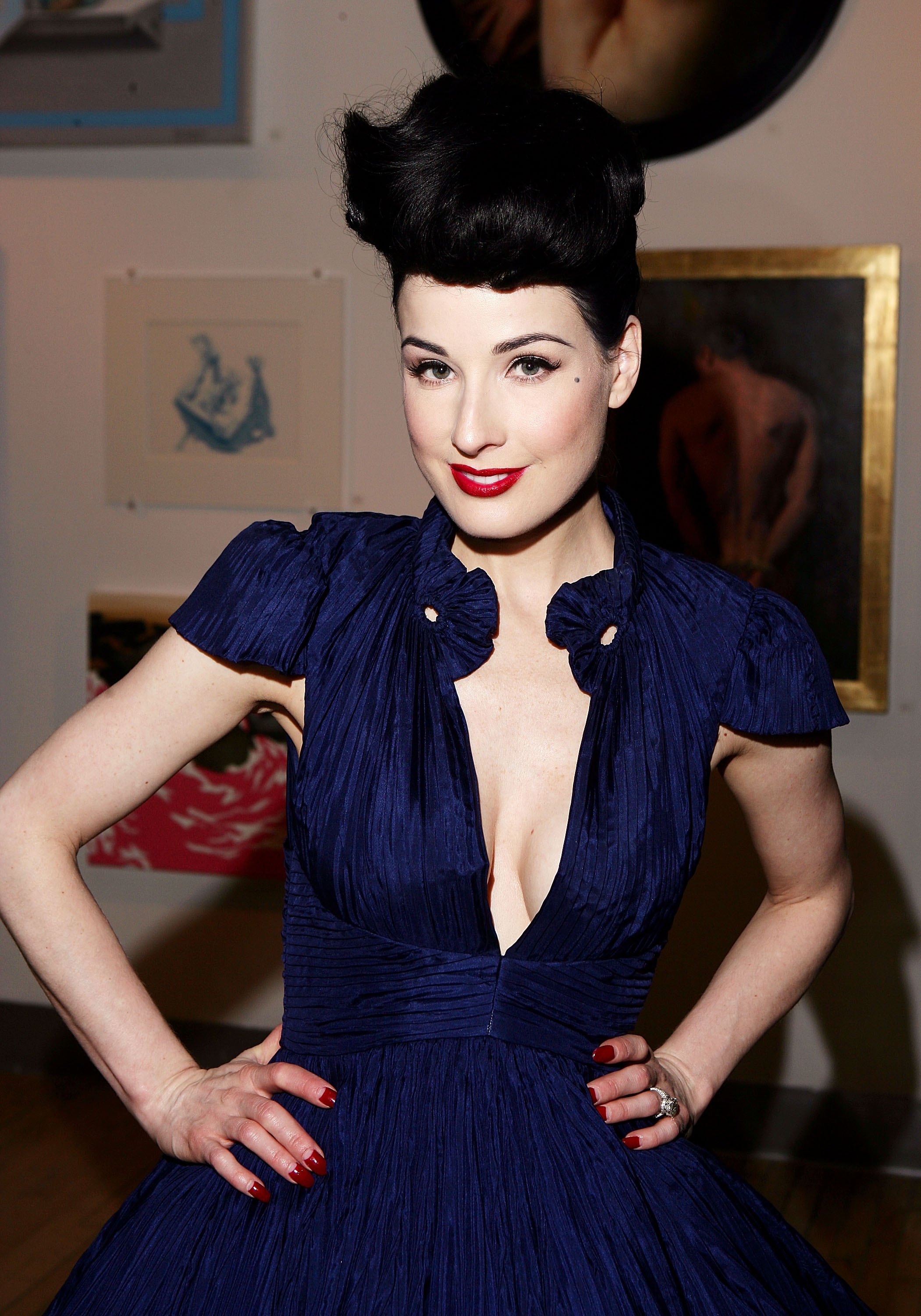 Dita Von Teese photo #37801