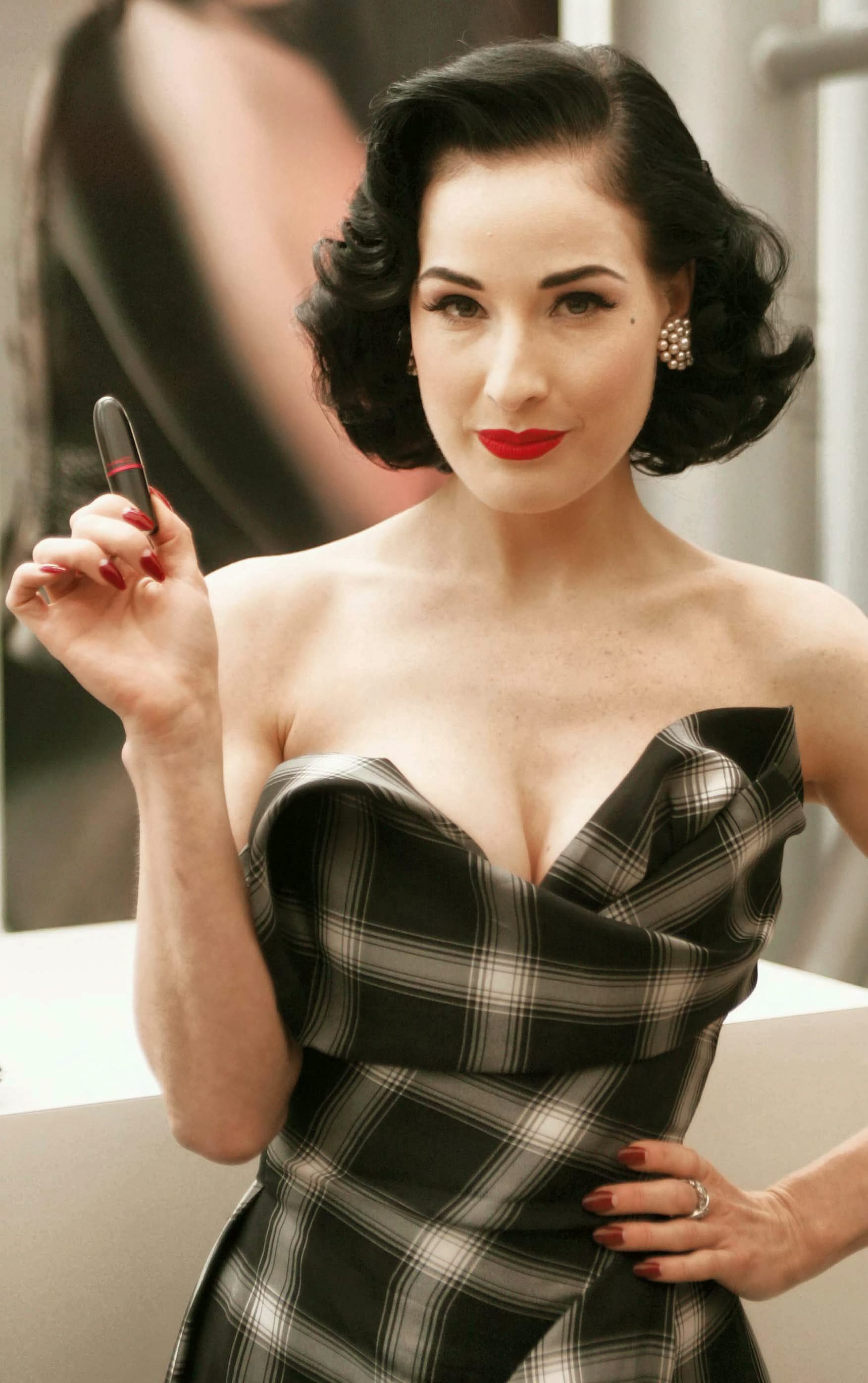 Dita Von Teese photo #75817