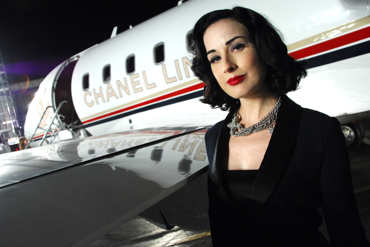 Dita Von Teese photo #66459