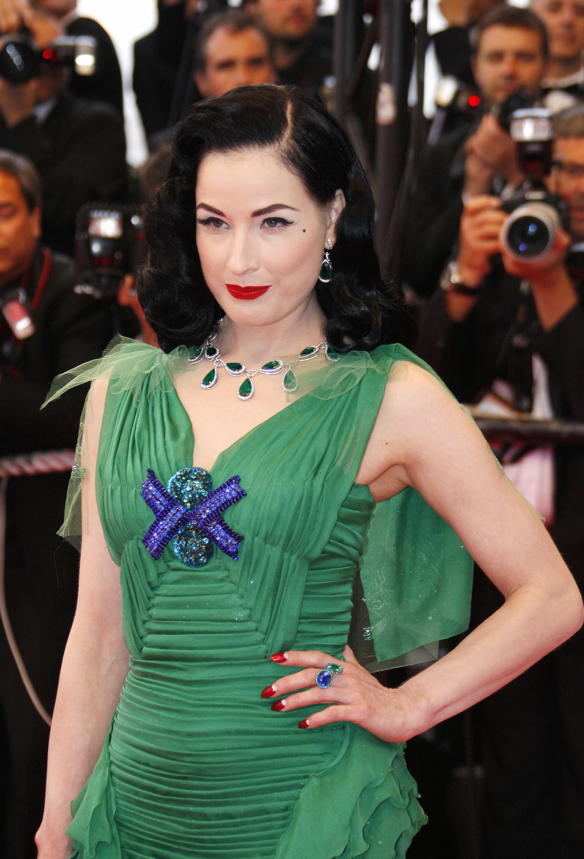 Dita Von Teese photo #58977