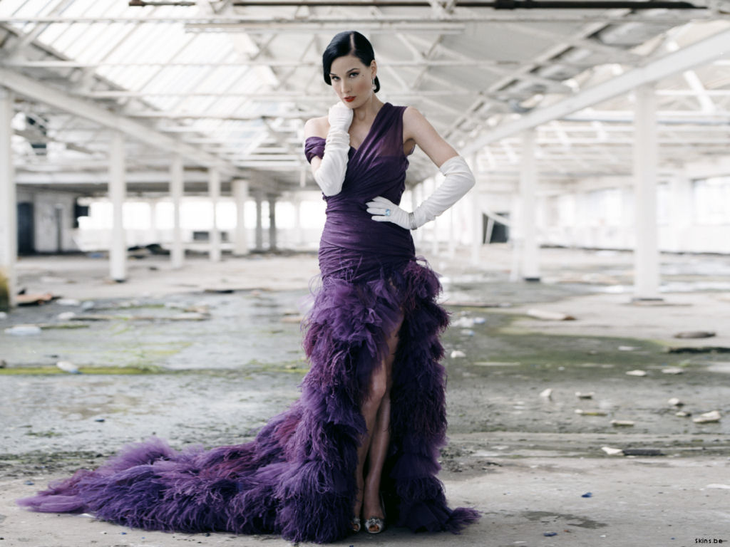 Dita Von Teese photo #62867