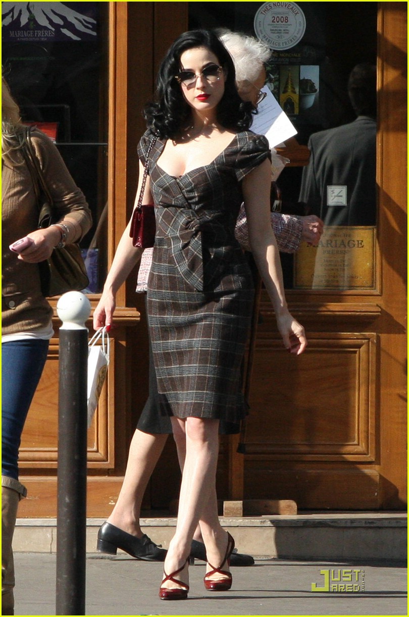 Dita Von Teese photo #70325