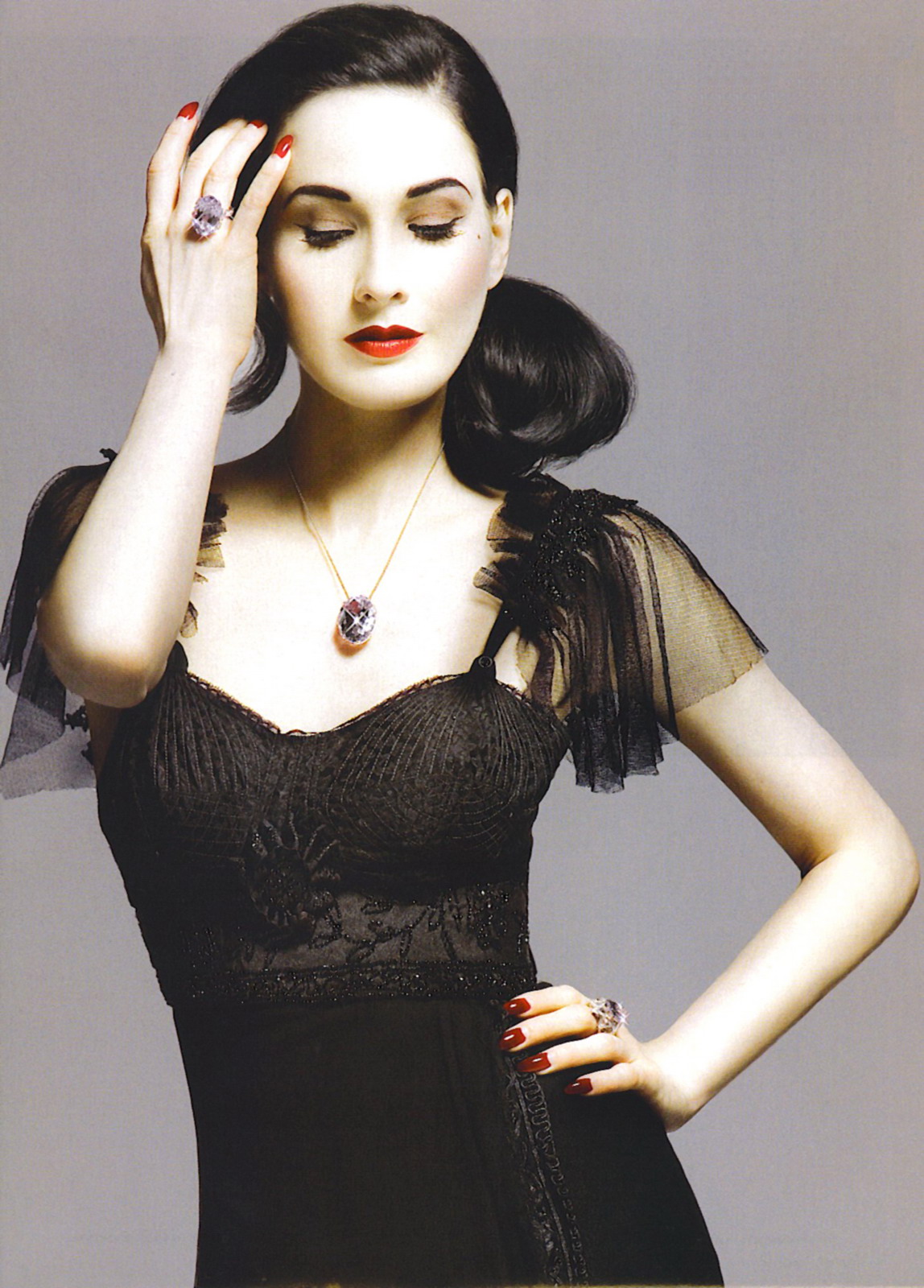 Dita Von Teese photo #60050