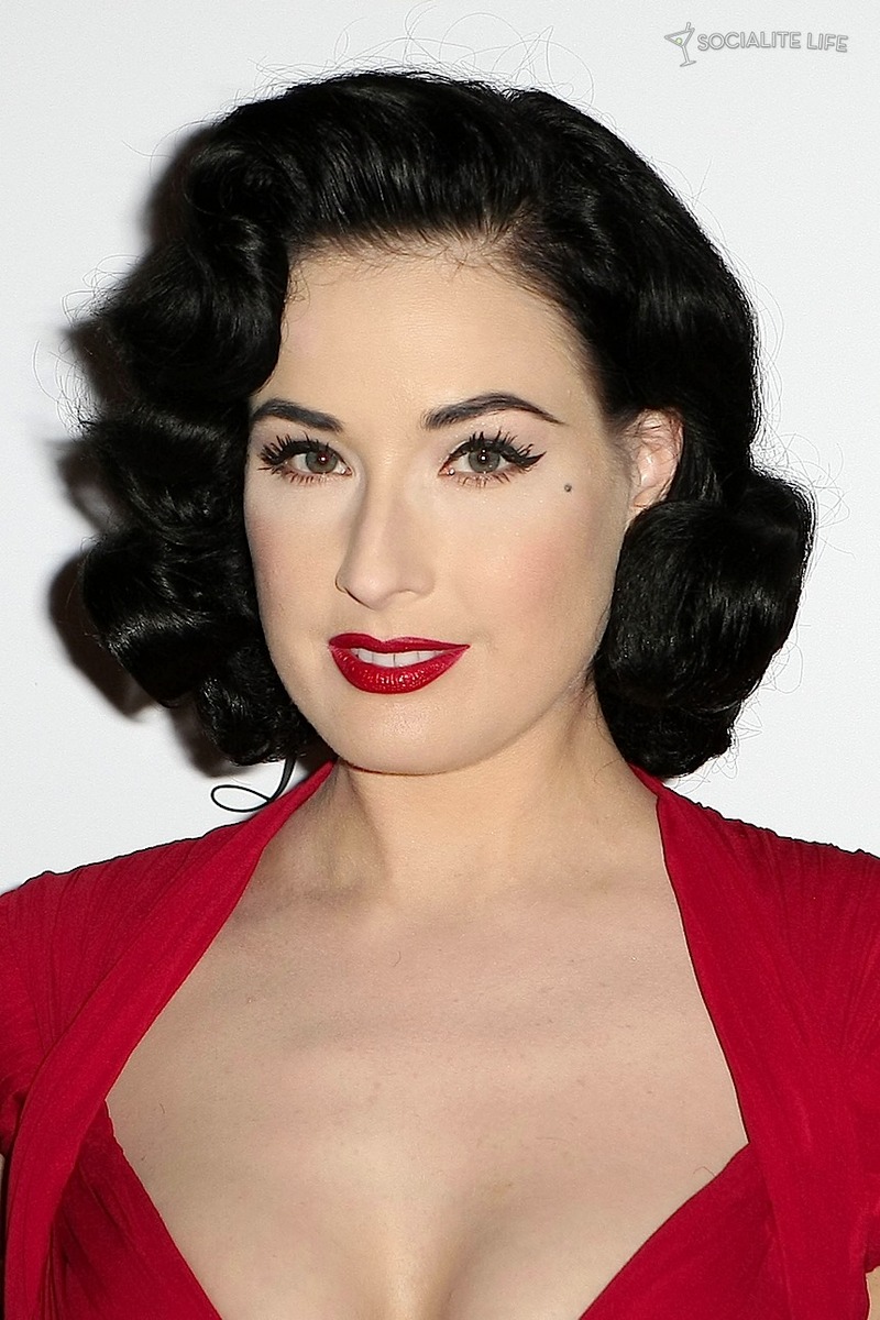 Dita Von Teese photo #186173