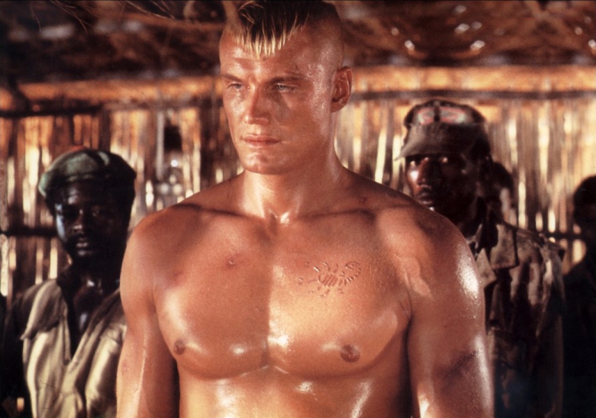 Dolph Lundgren photo #451483