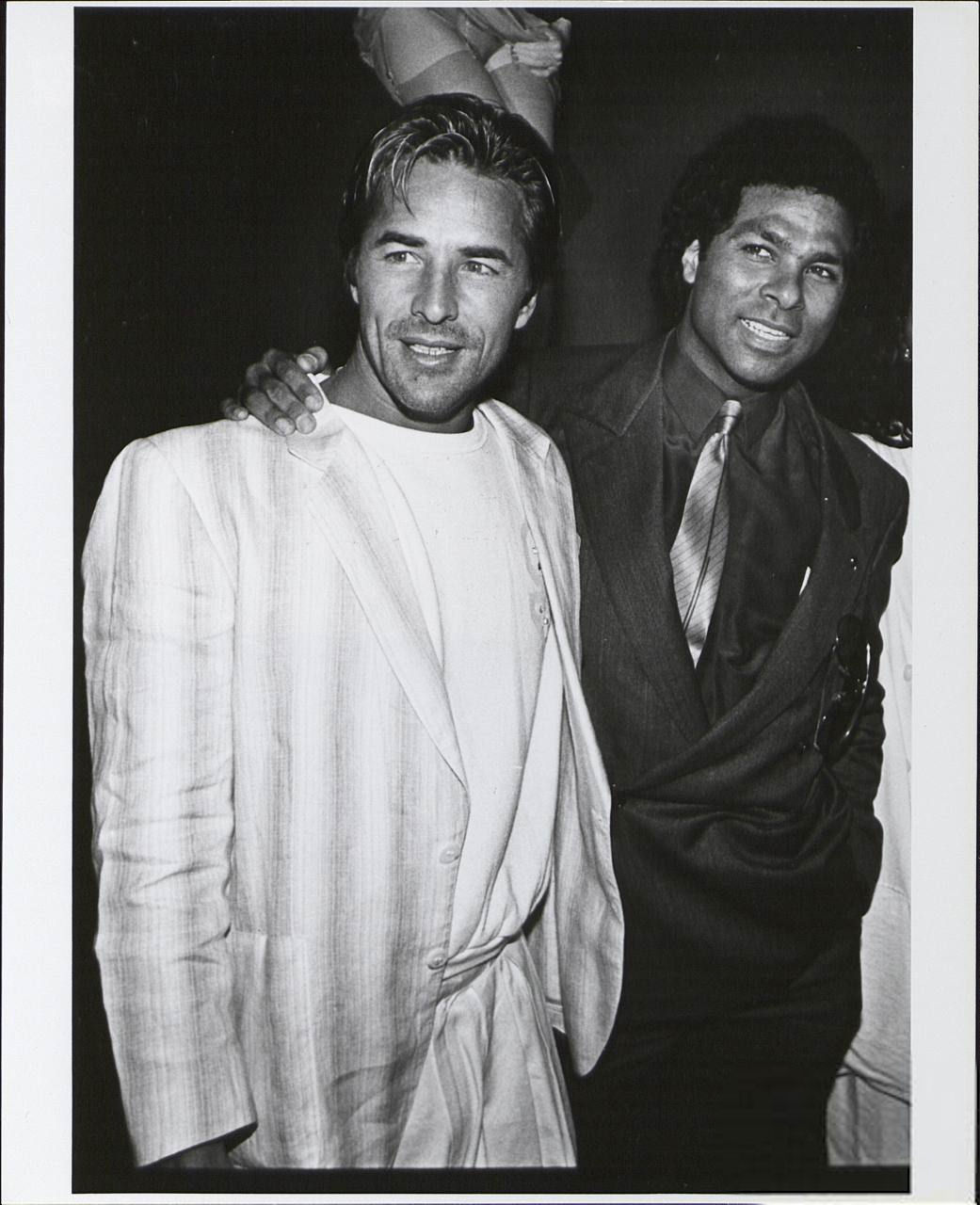 Don Johnson photo #291293