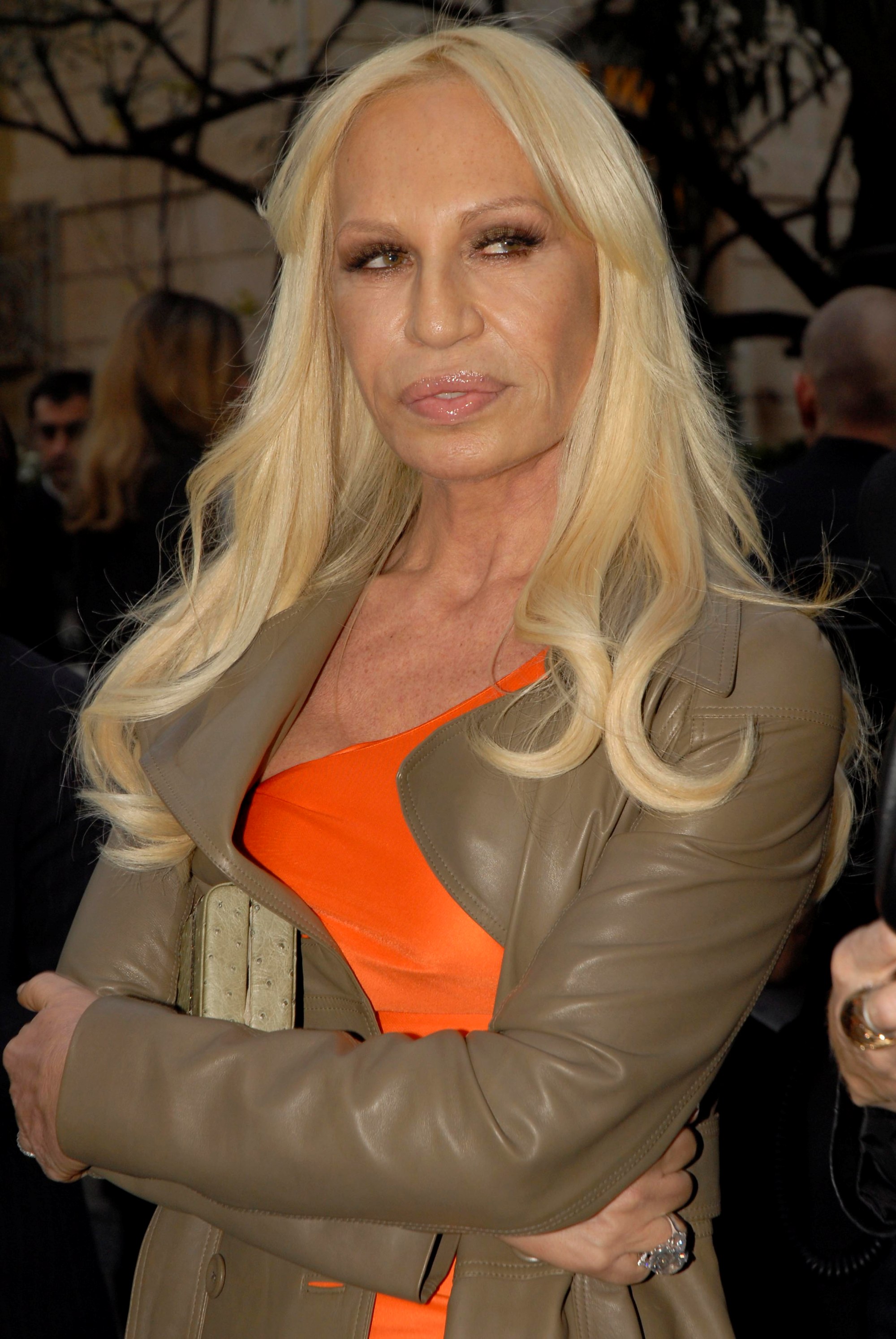 Donatella Versace photo #159982