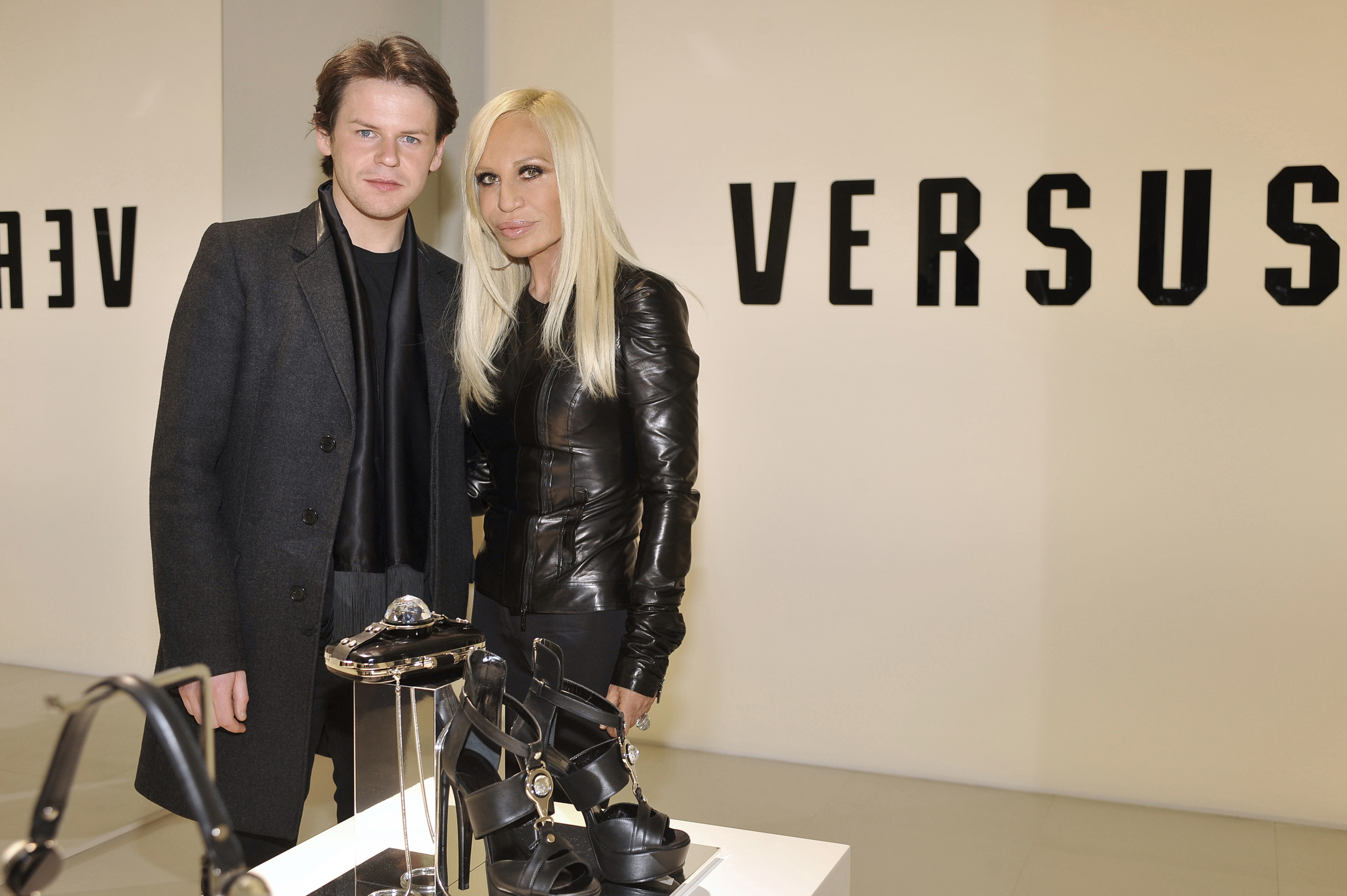 Donatella Versace photo #172177