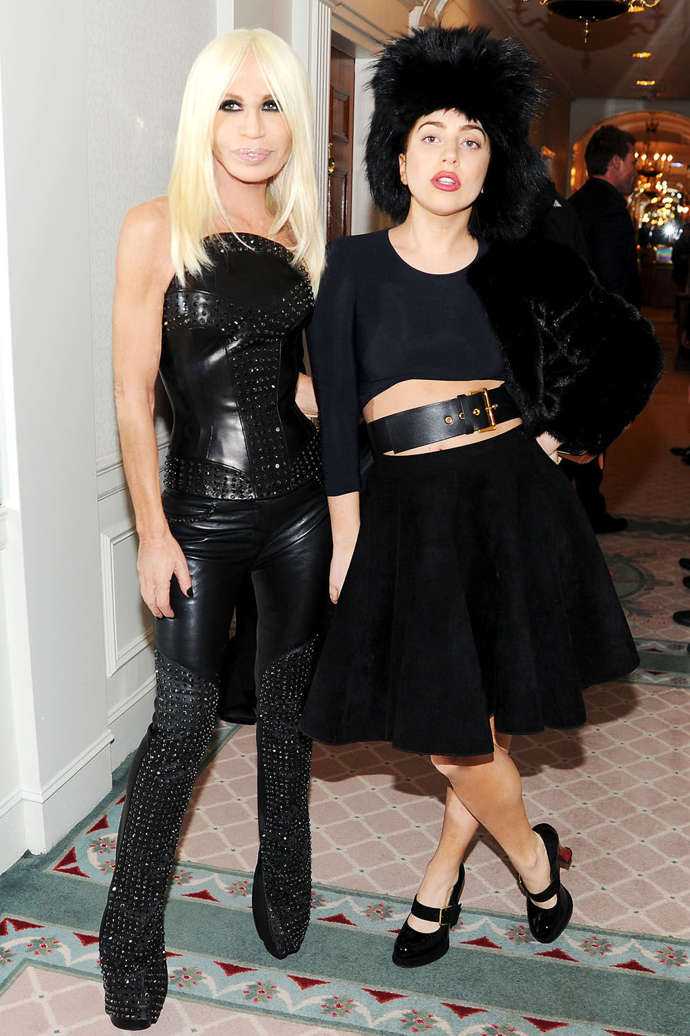 Donatella Versace photo #462494