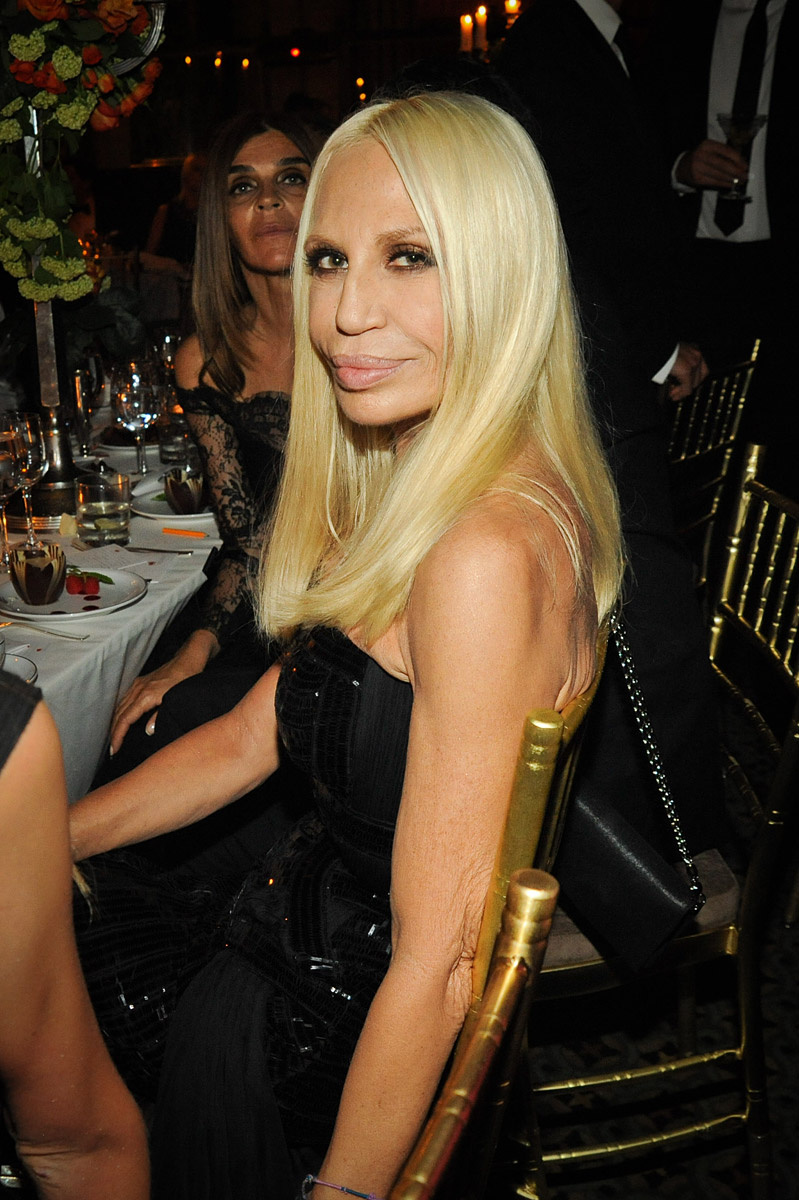 Donatella Versace photo #342284