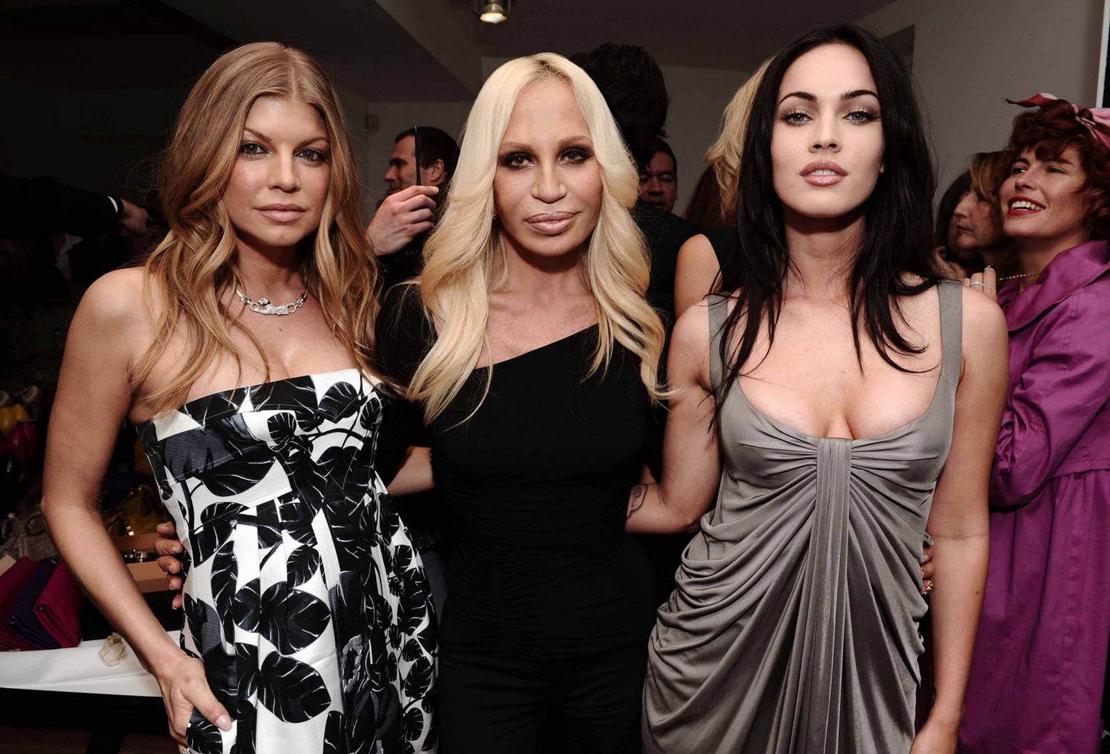 Donatella Versace photo #172169