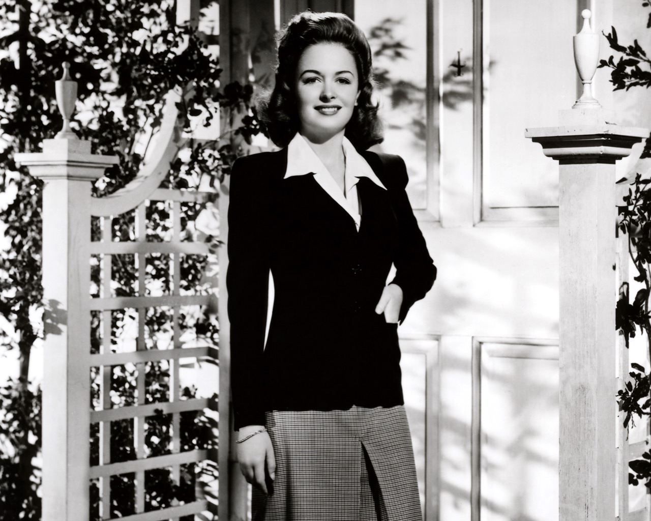 Donna Reed photo #180691