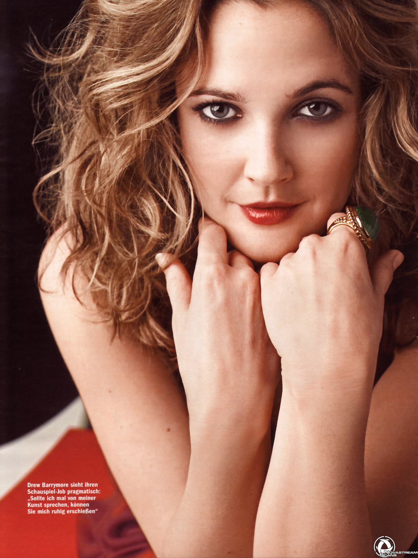 Drew Barrymore photo #221896