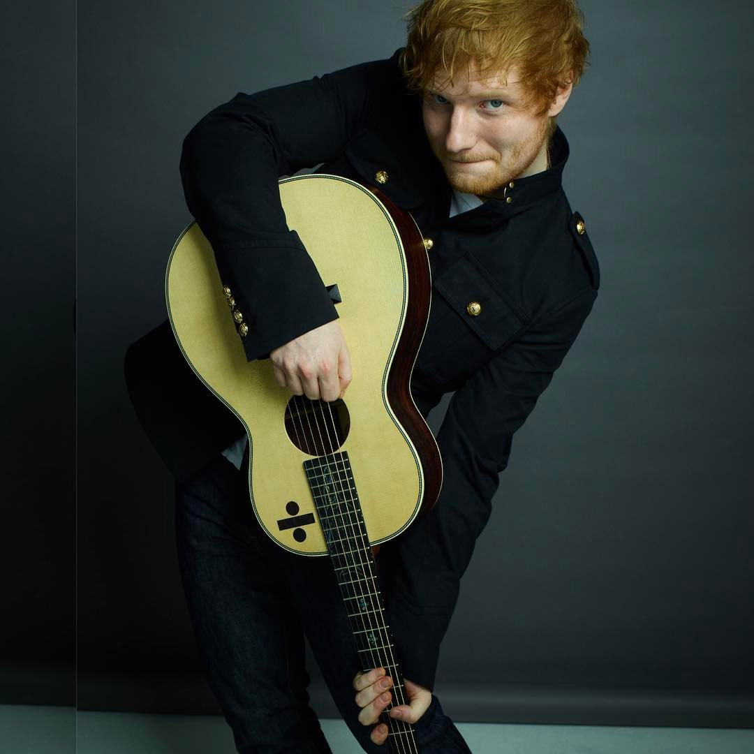 Ed Sheeran photo #775544