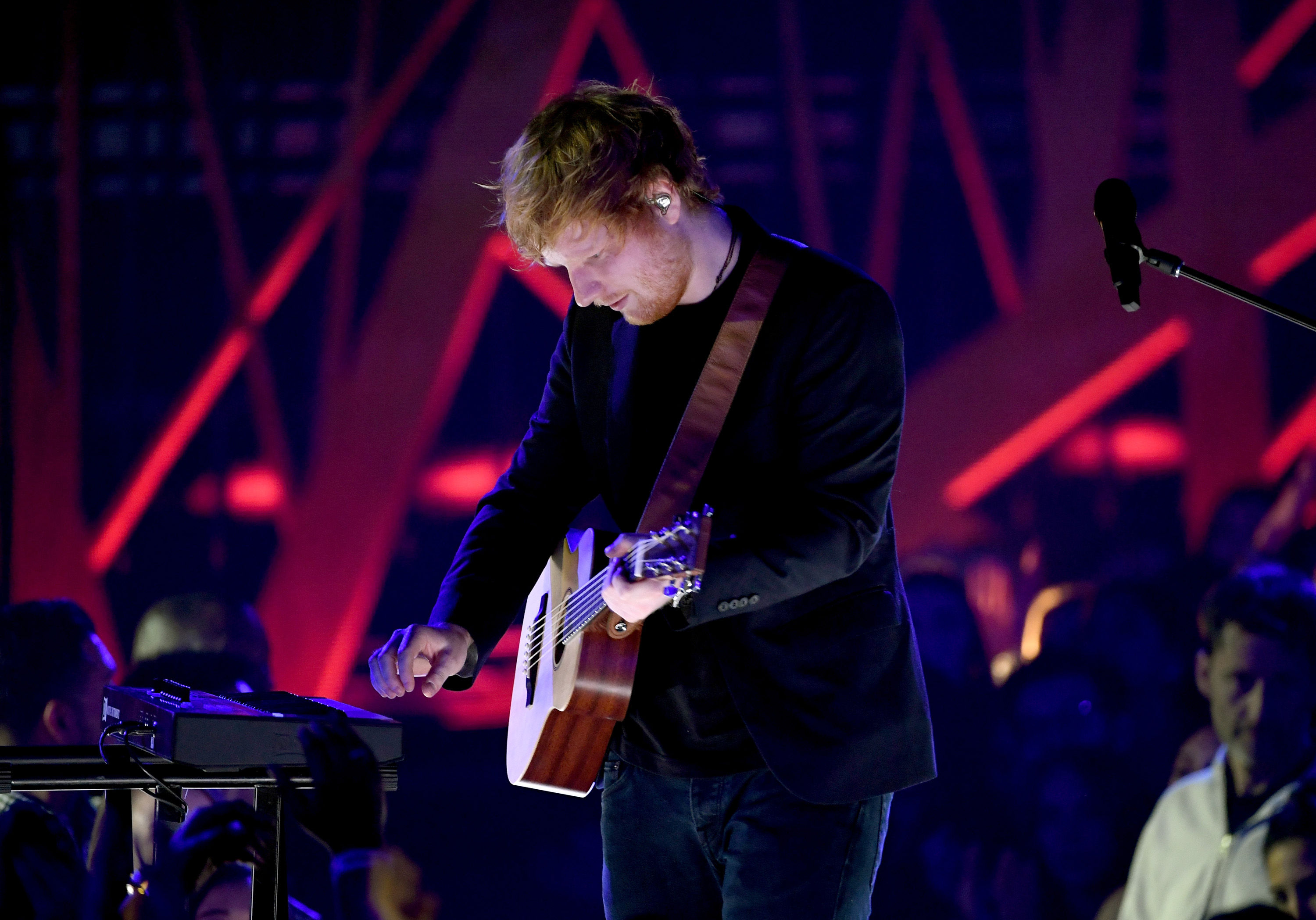 Ed Sheeran photo #772737