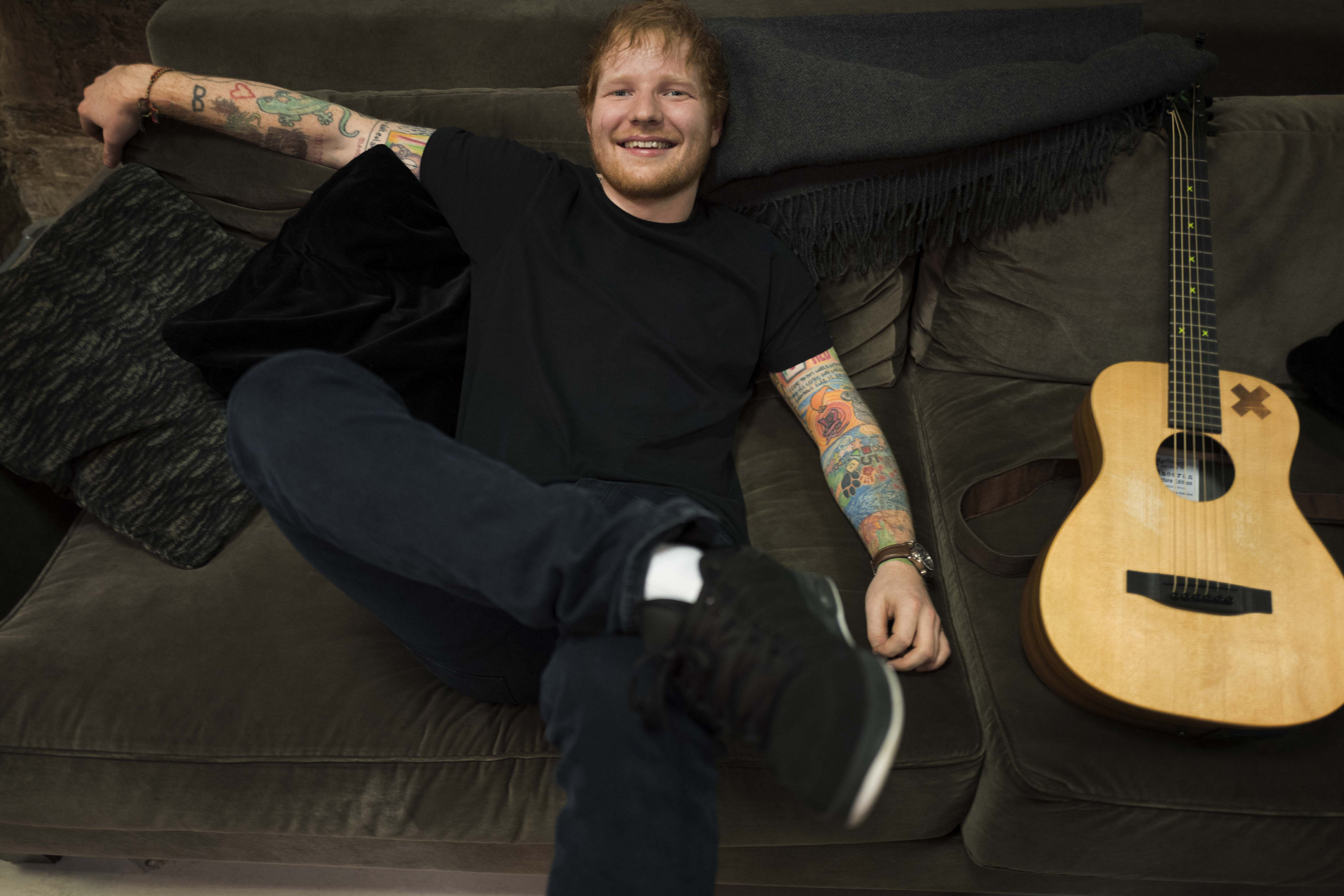 Ed Sheeran photo #773273