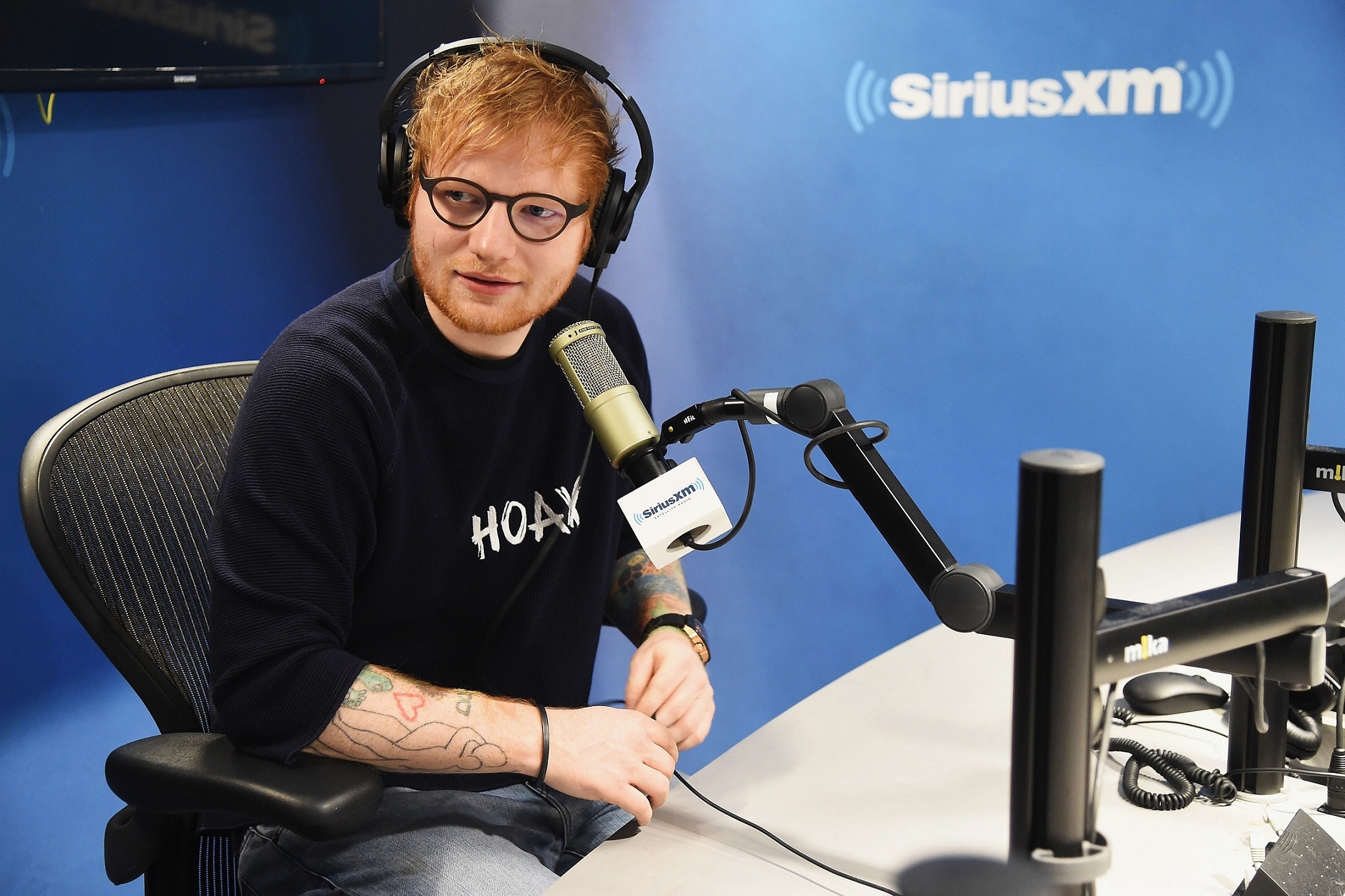 Ed Sheeran photo #775687