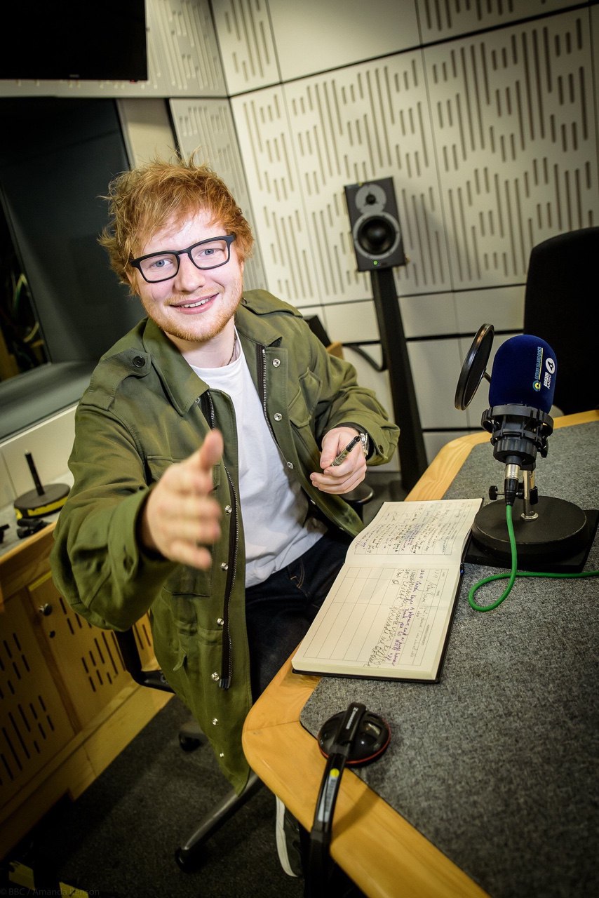 Ed Sheeran photo #773748