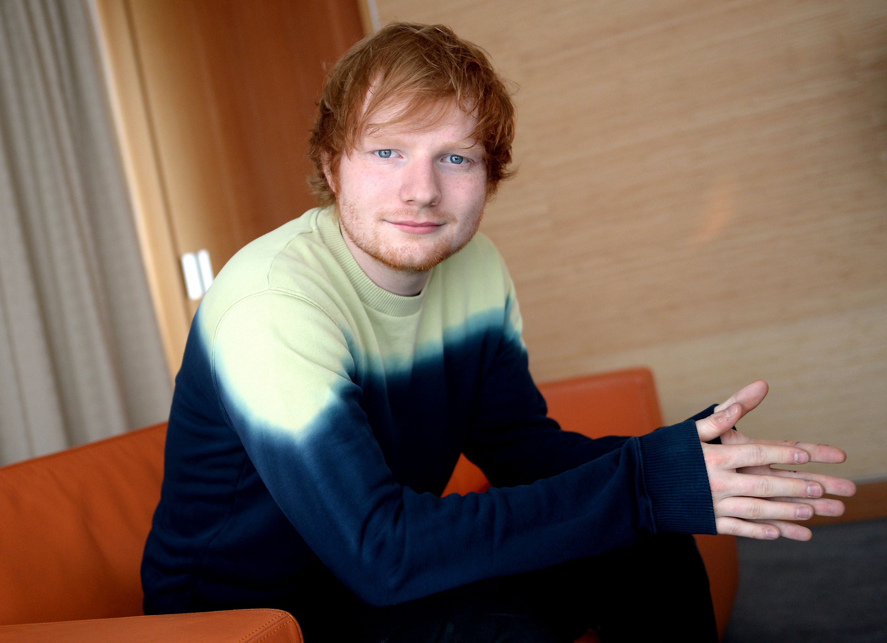 Ed Sheeran photo #774567