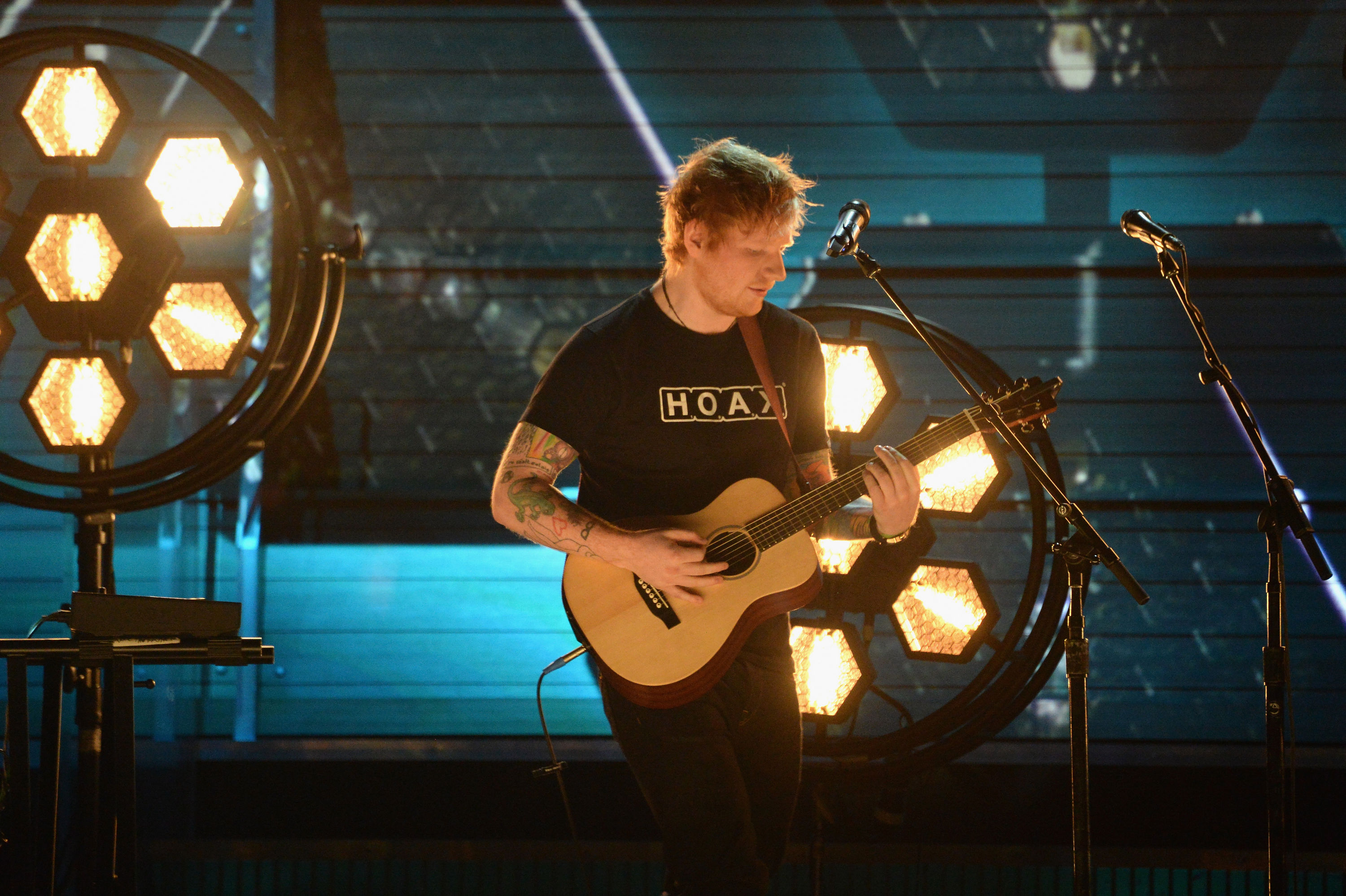 Ed Sheeran photo #768770