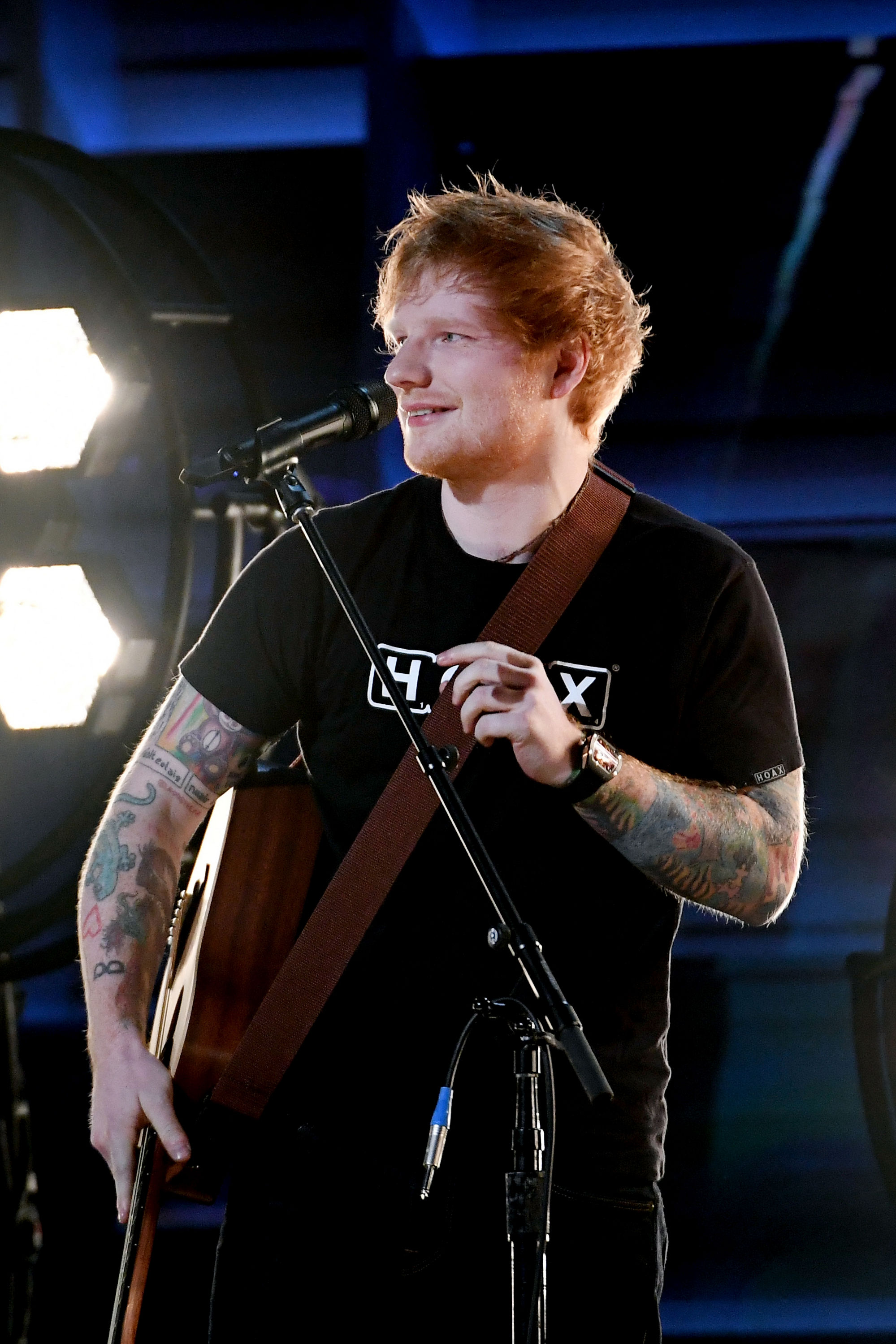 Ed Sheeran photo #768774