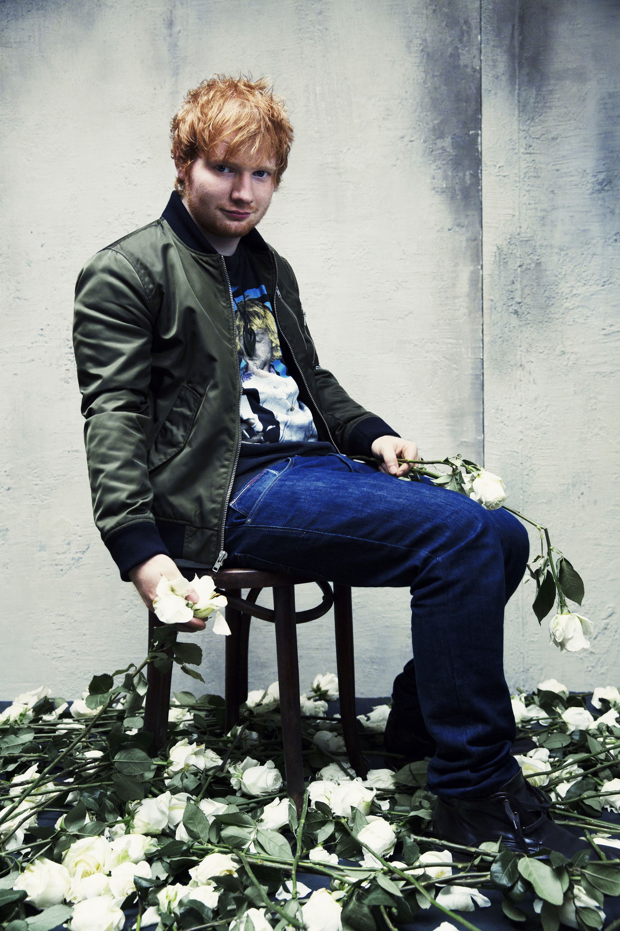 Ed Sheeran photo #767692