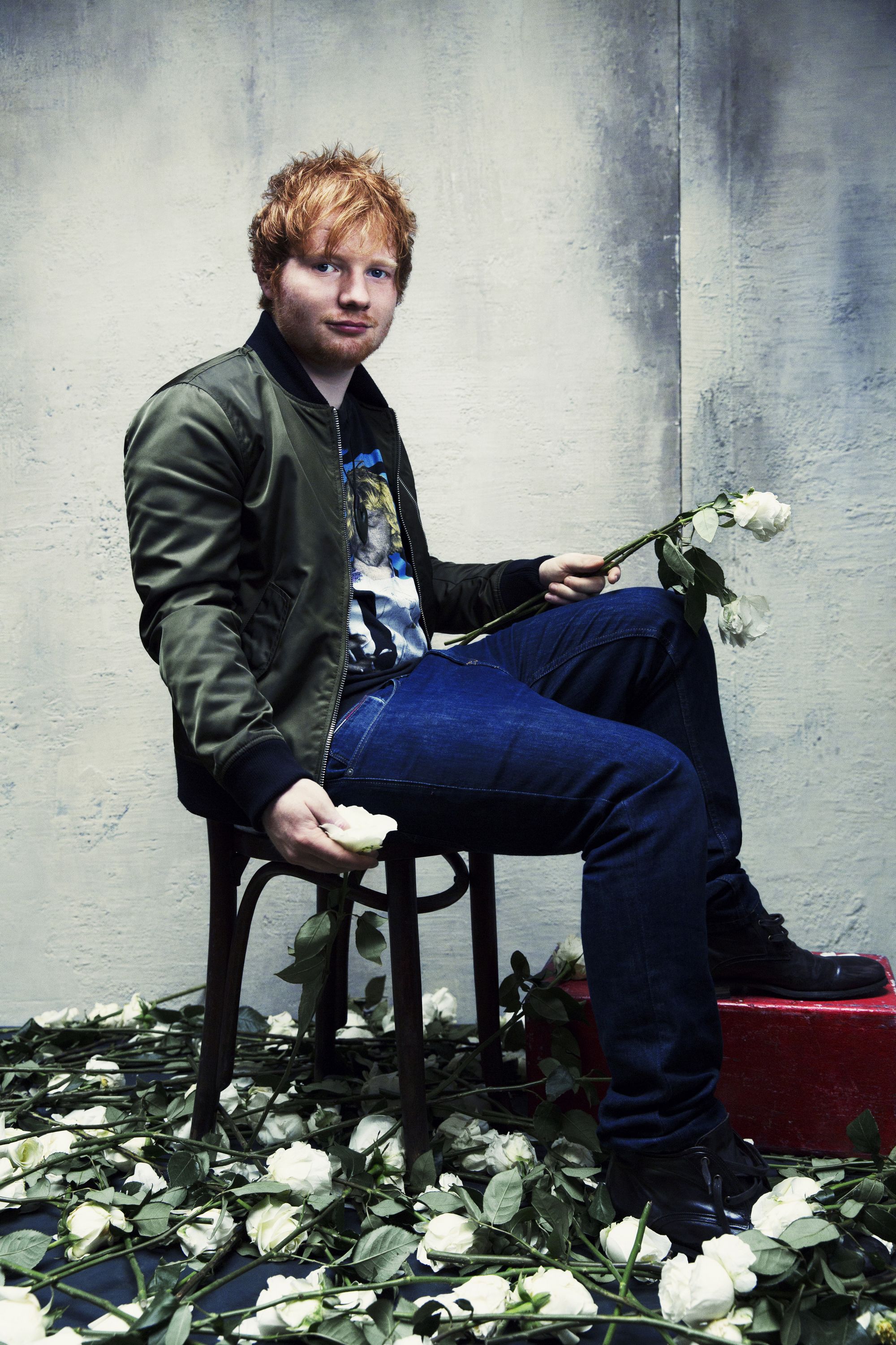 Ed Sheeran photo #767698