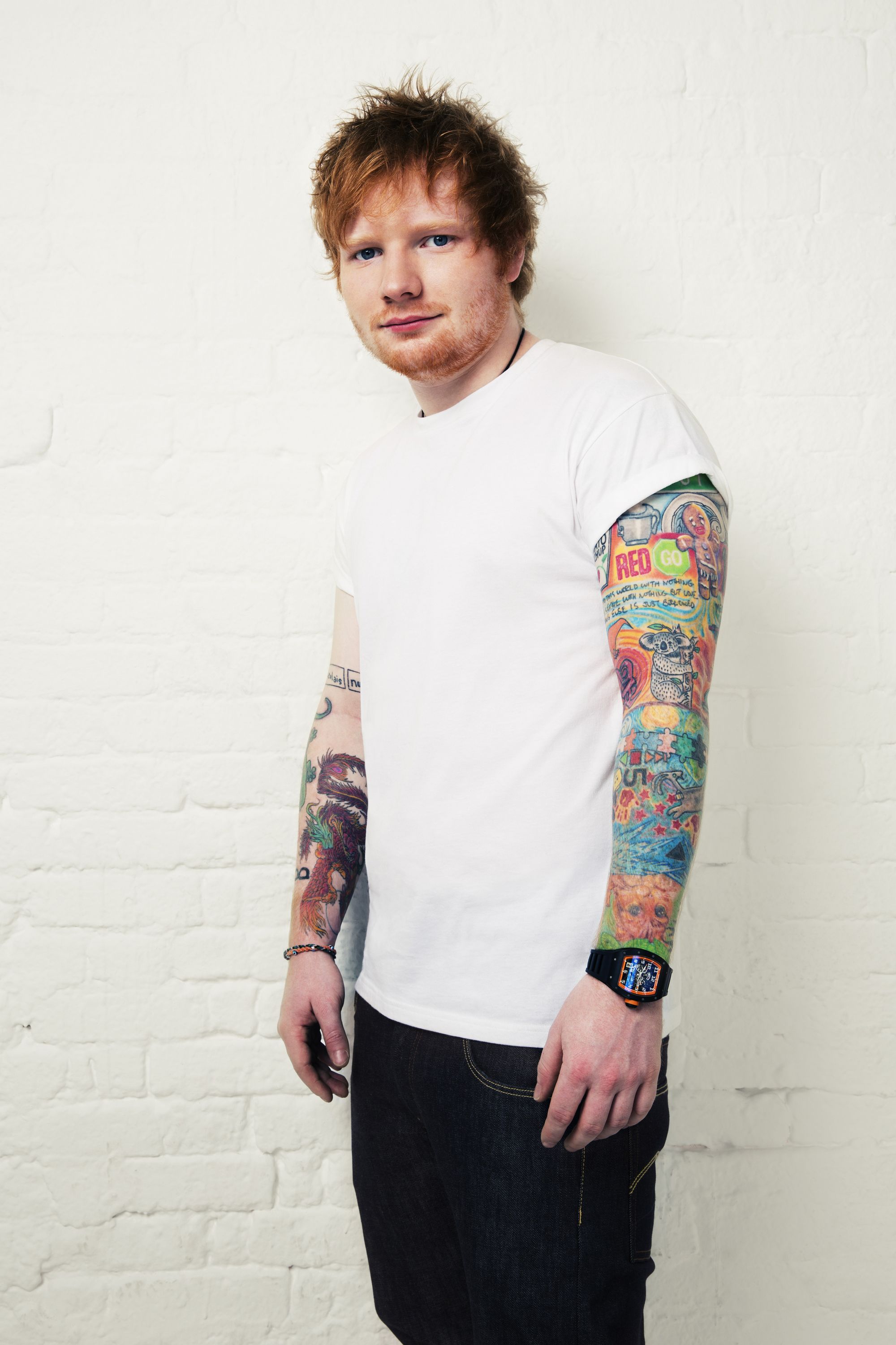 Ed Sheeran photo #767703