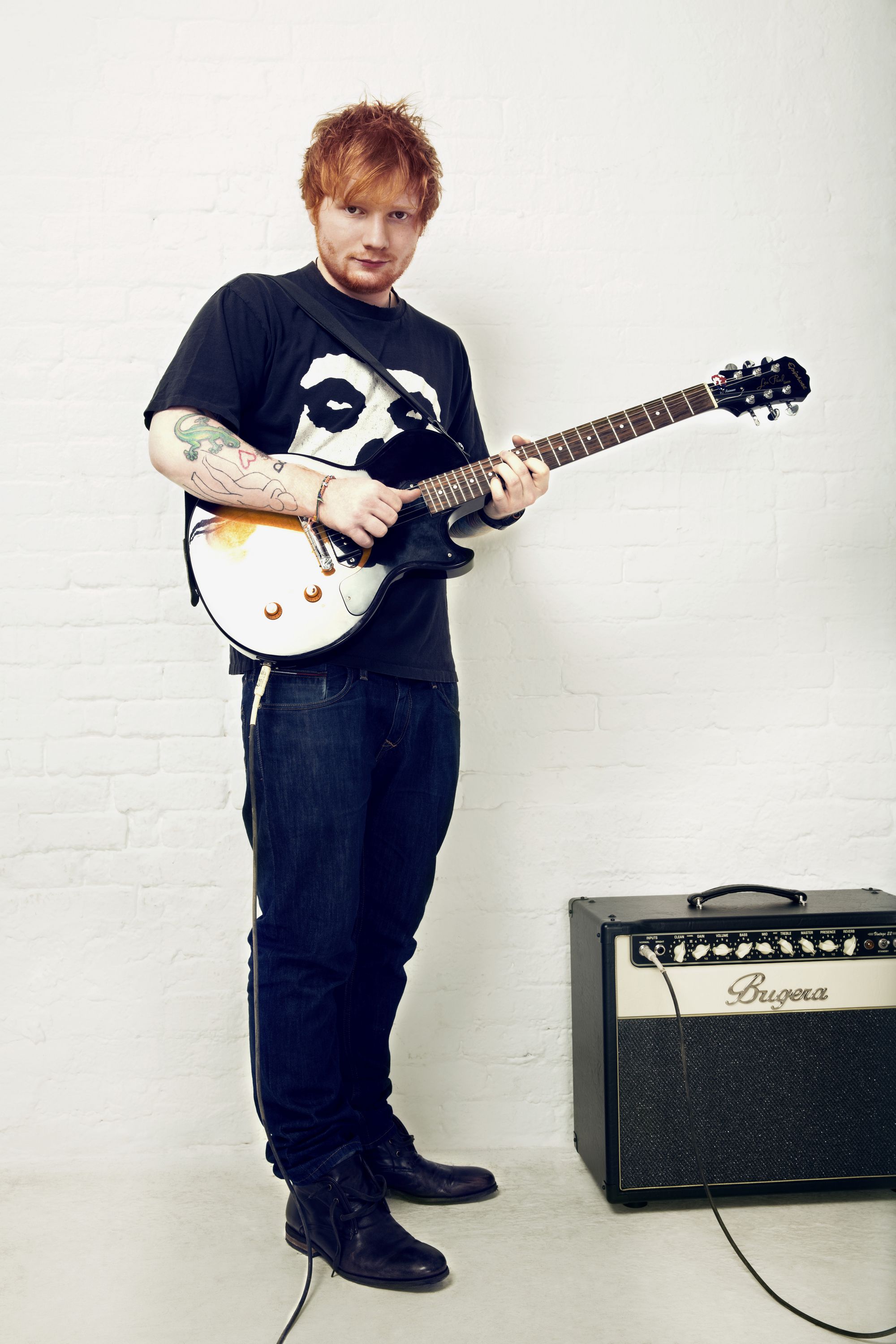 Ed Sheeran photo #767697