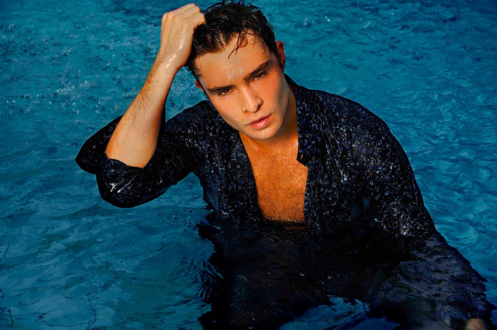 Ed Westwick photo #429511