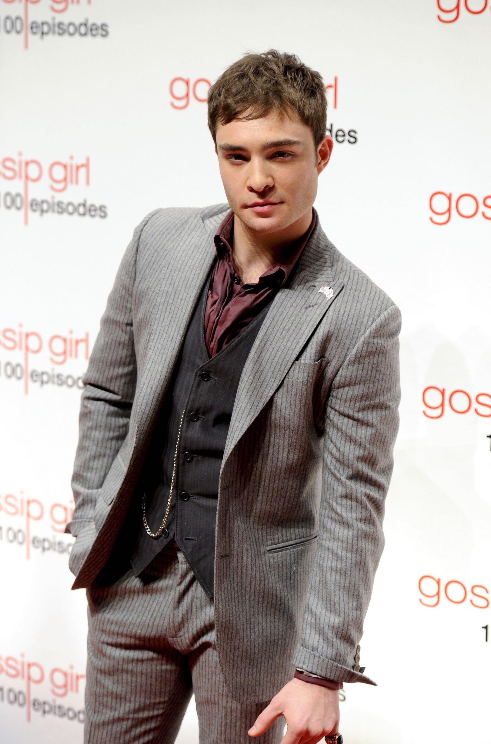 Ed Westwick photo #428810