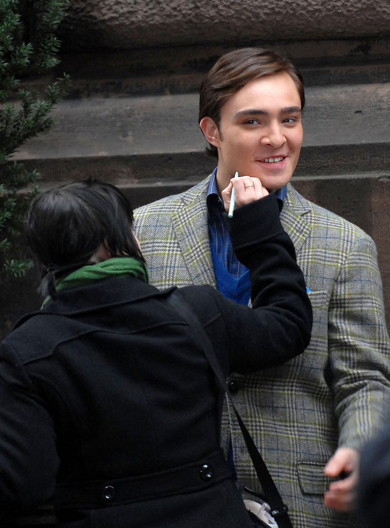 Ed Westwick photo #412308