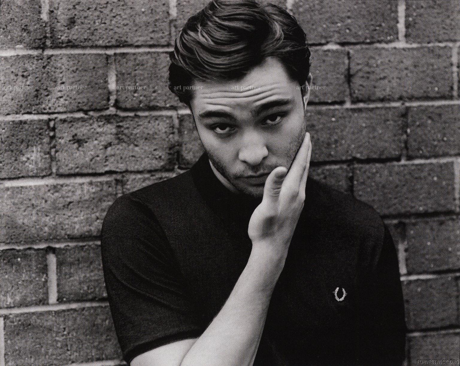 Ed Westwick photo #435627