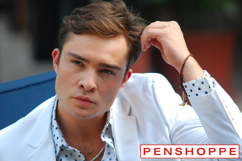 Ed Westwick photo #429106