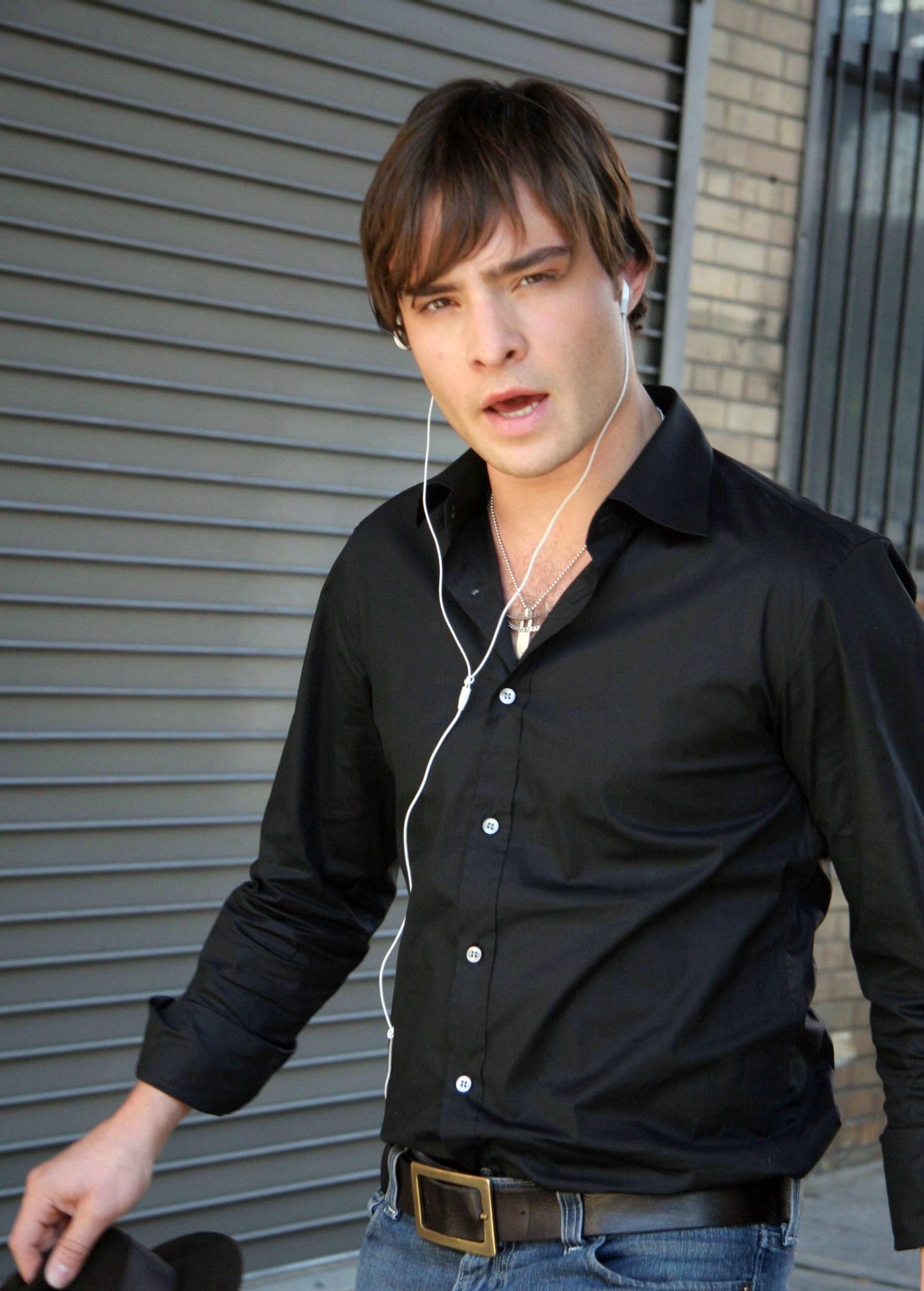 Ed Westwick photo #412309