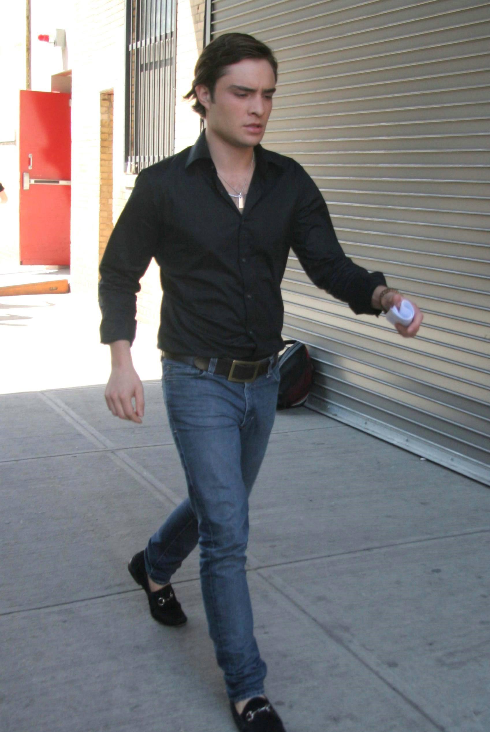 Ed Westwick photo #412307