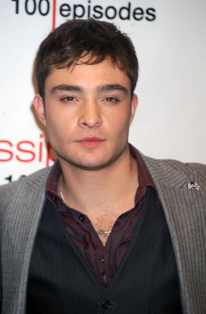 Ed Westwick photo #437571