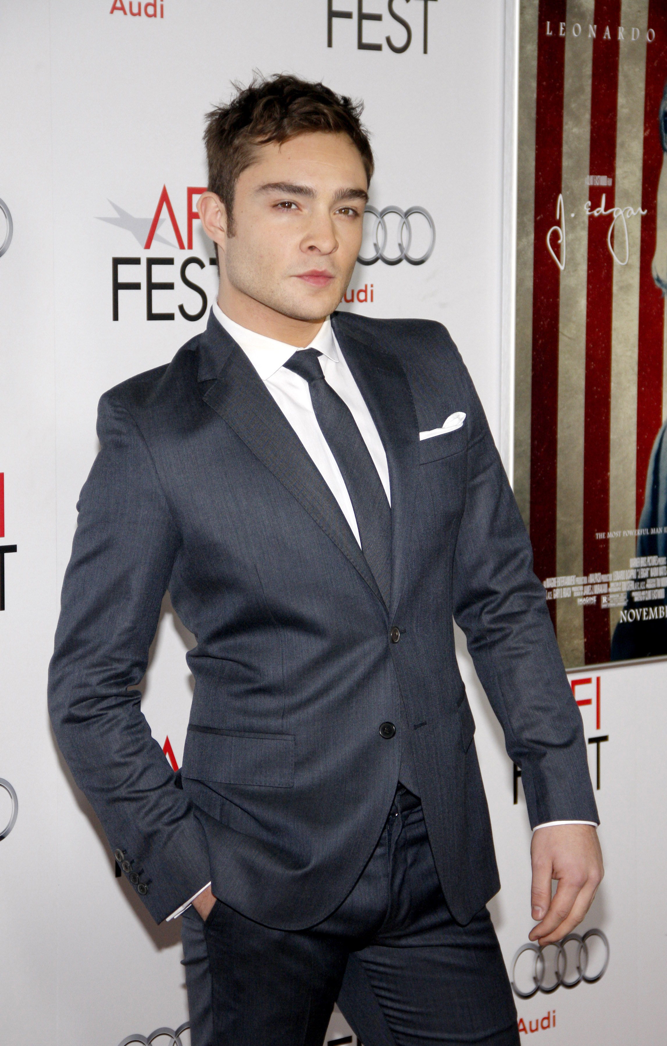 Ed Westwick photo #437572