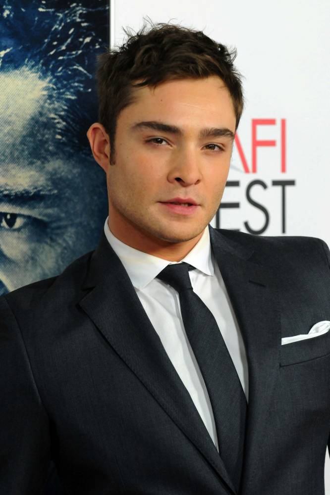 Ed Westwick photo #437574