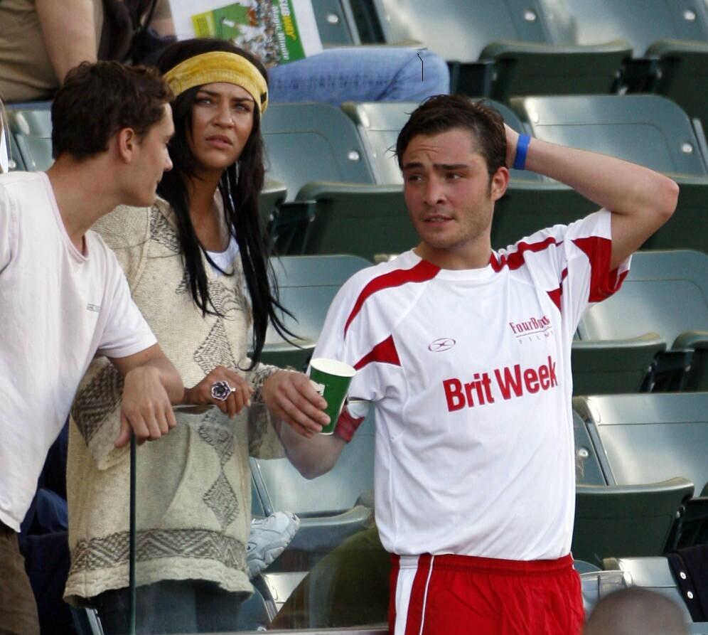 Ed Westwick photo #429111