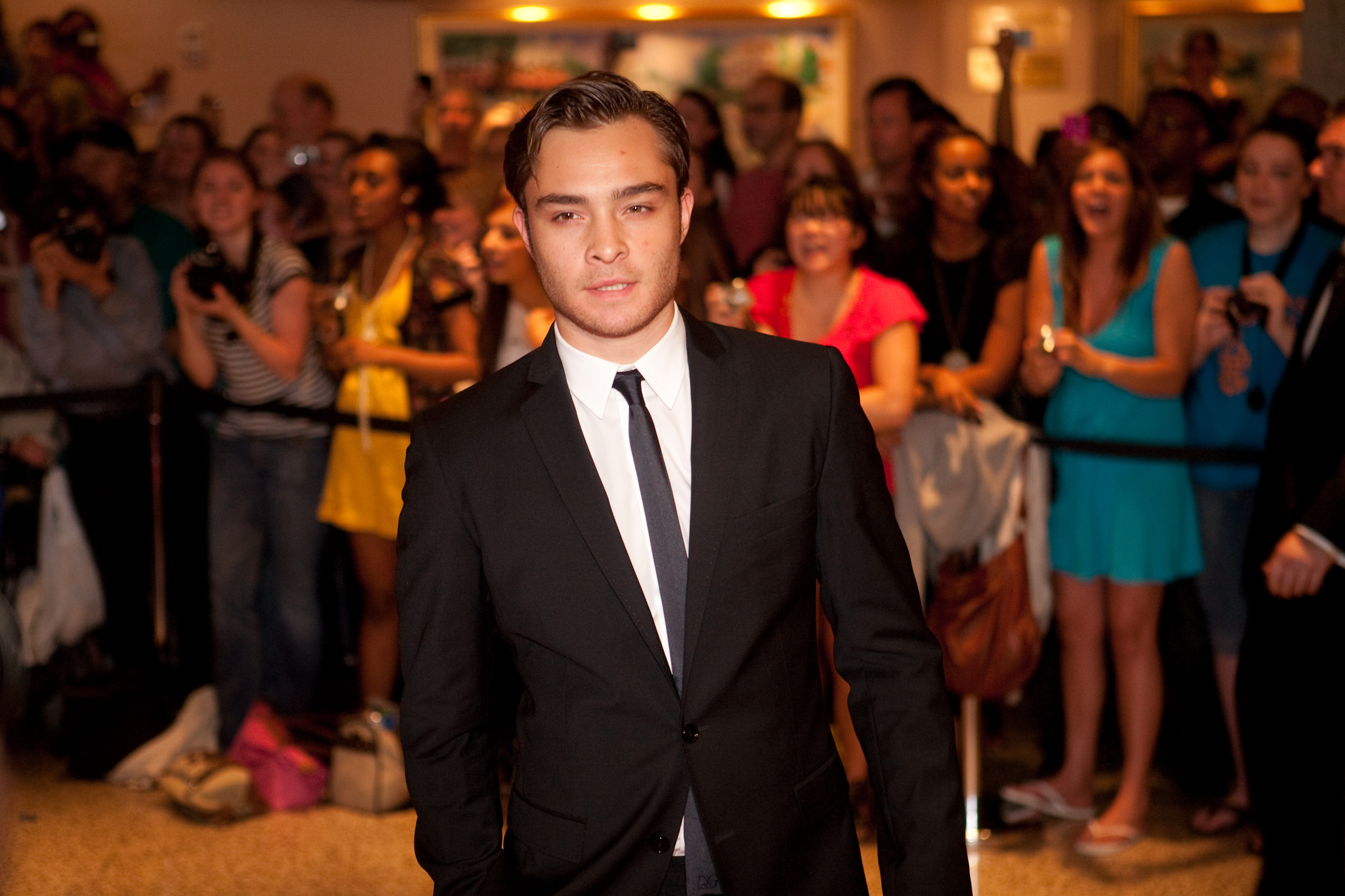 Ed Westwick photo #429110