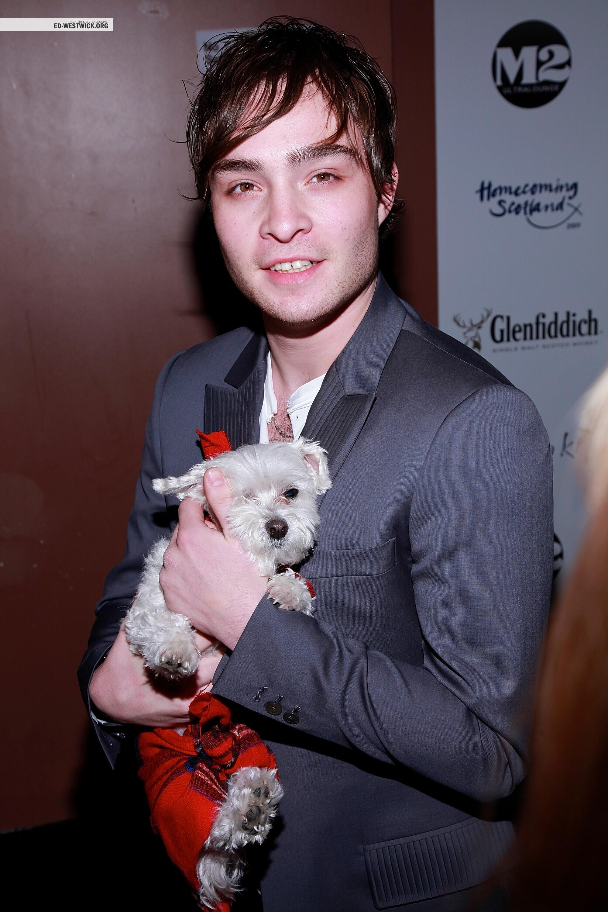 Ed Westwick photo #429112