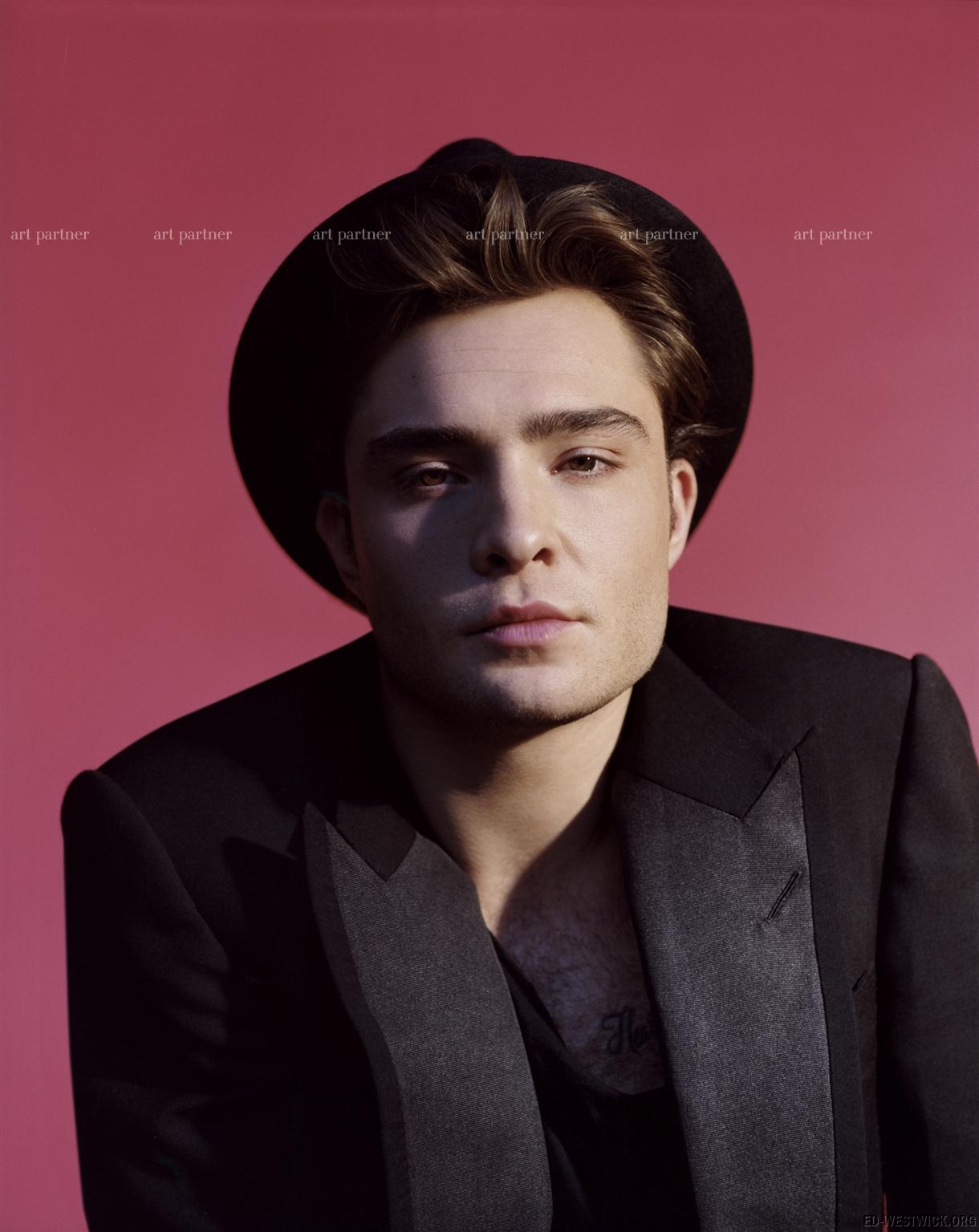 Ed Westwick photo #435622