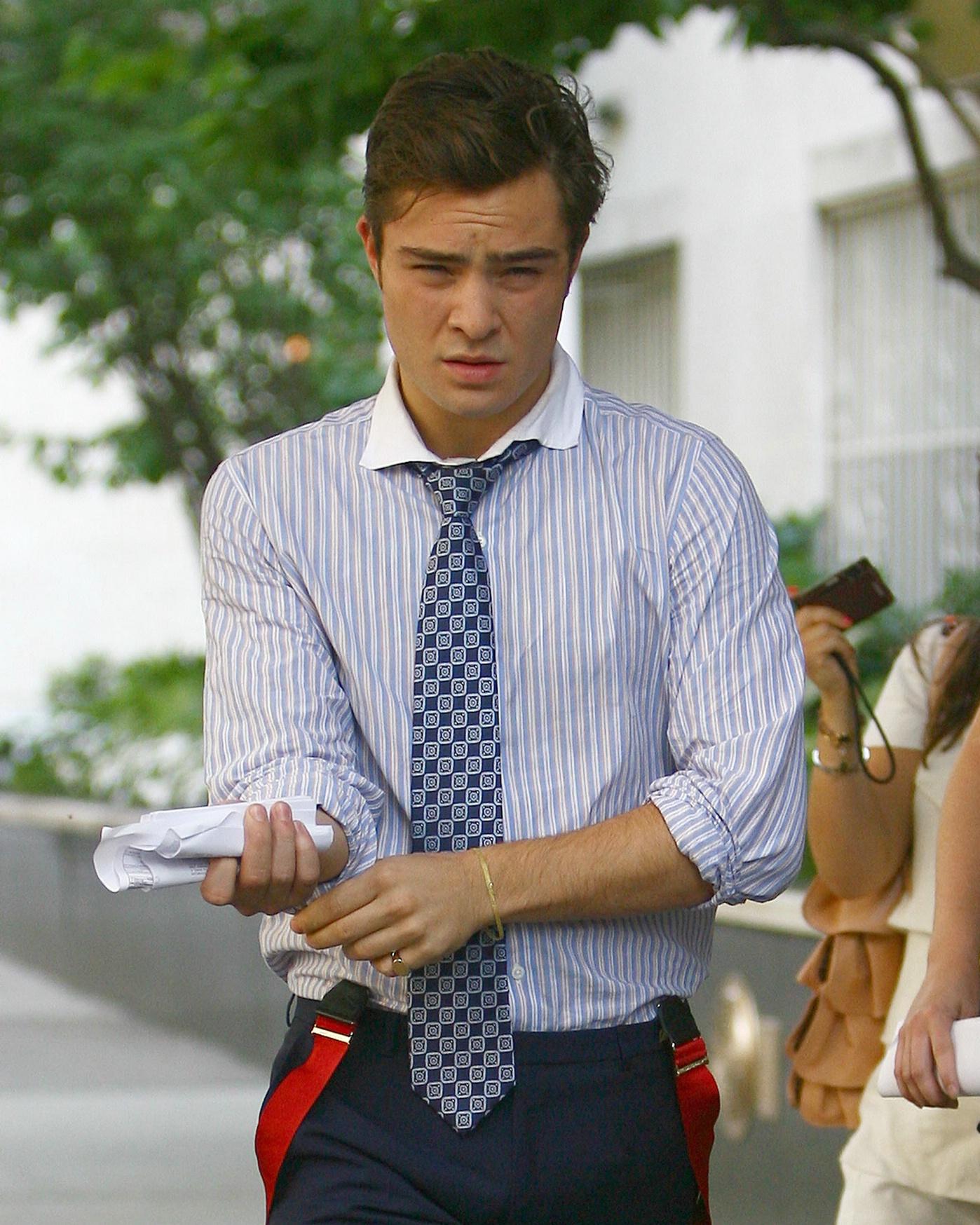 Ed Westwick photo #419984