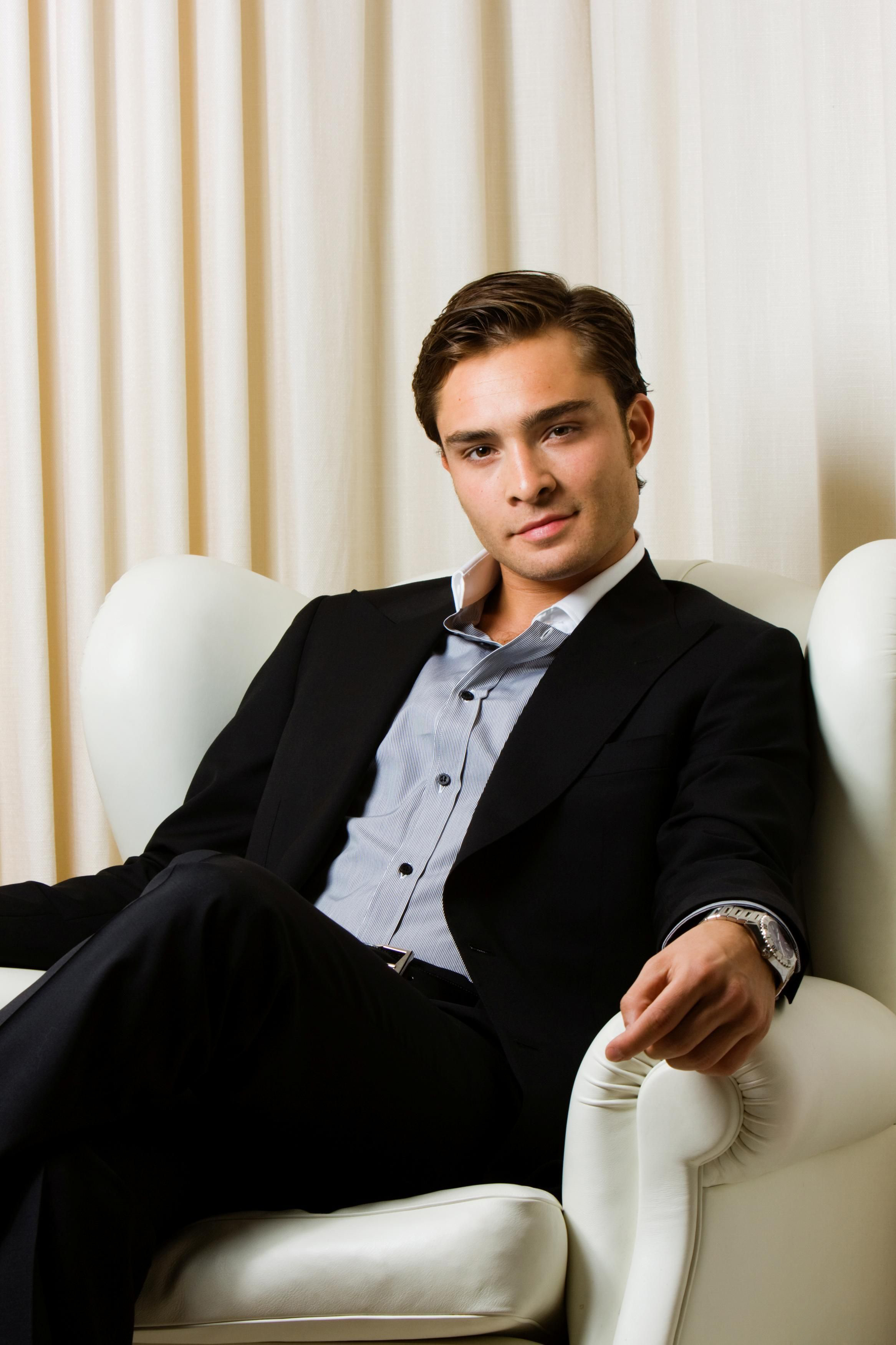 Ed Westwick photo #349588